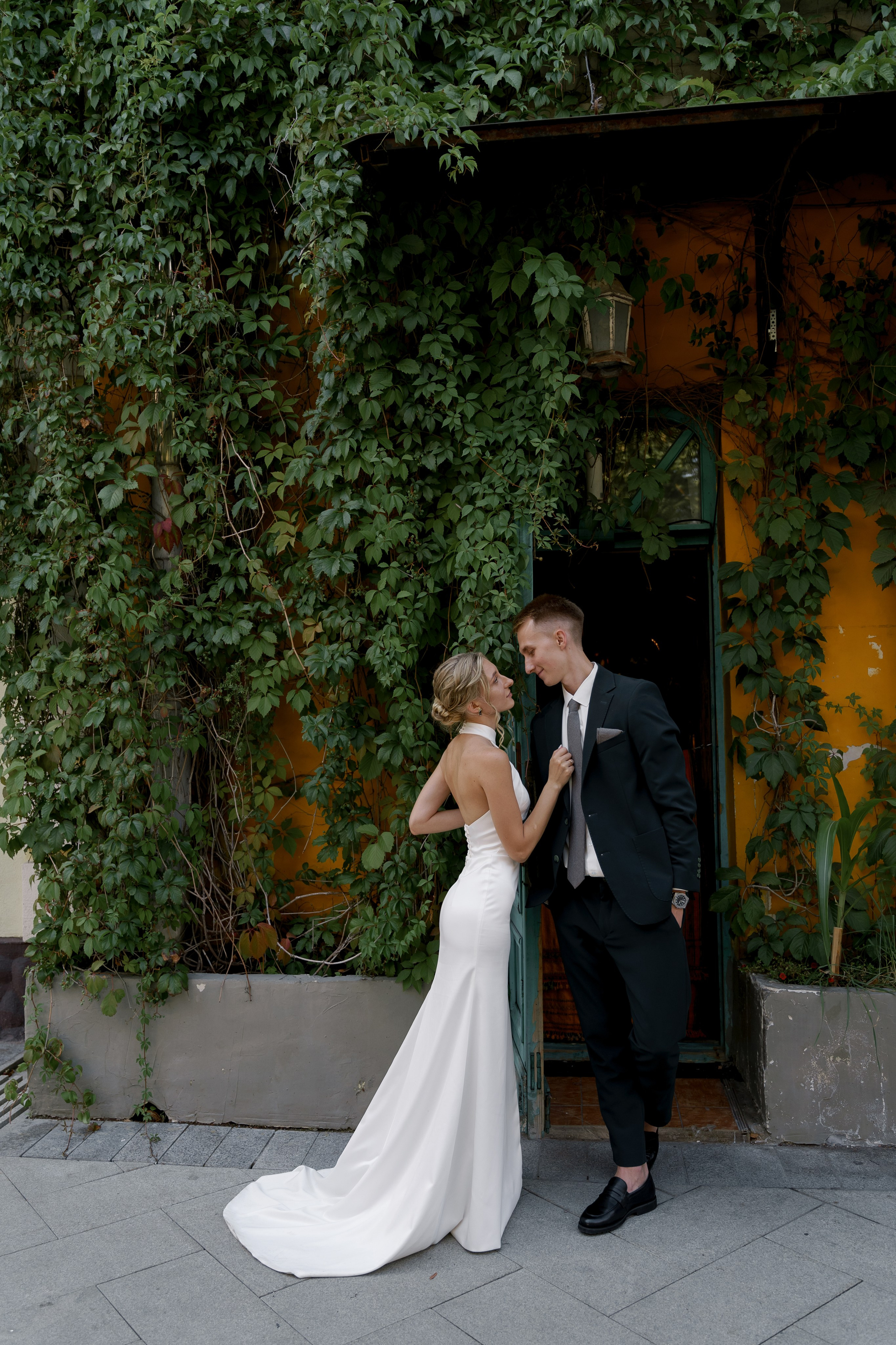 Любовь в большом городе. Свадебный фотограф Губина Марина