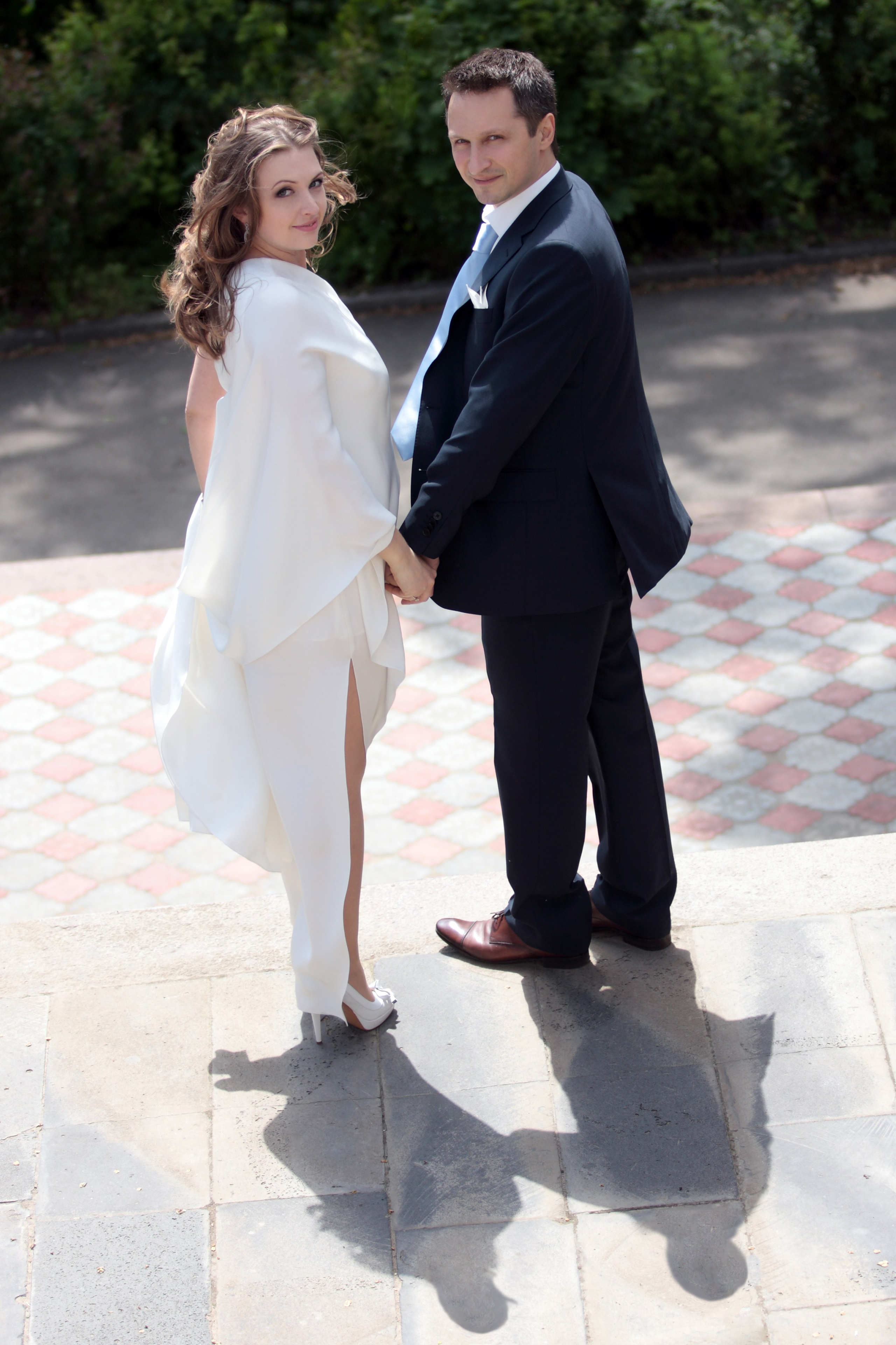 Лена и Петр. Фотограф Лагутин Анатолий