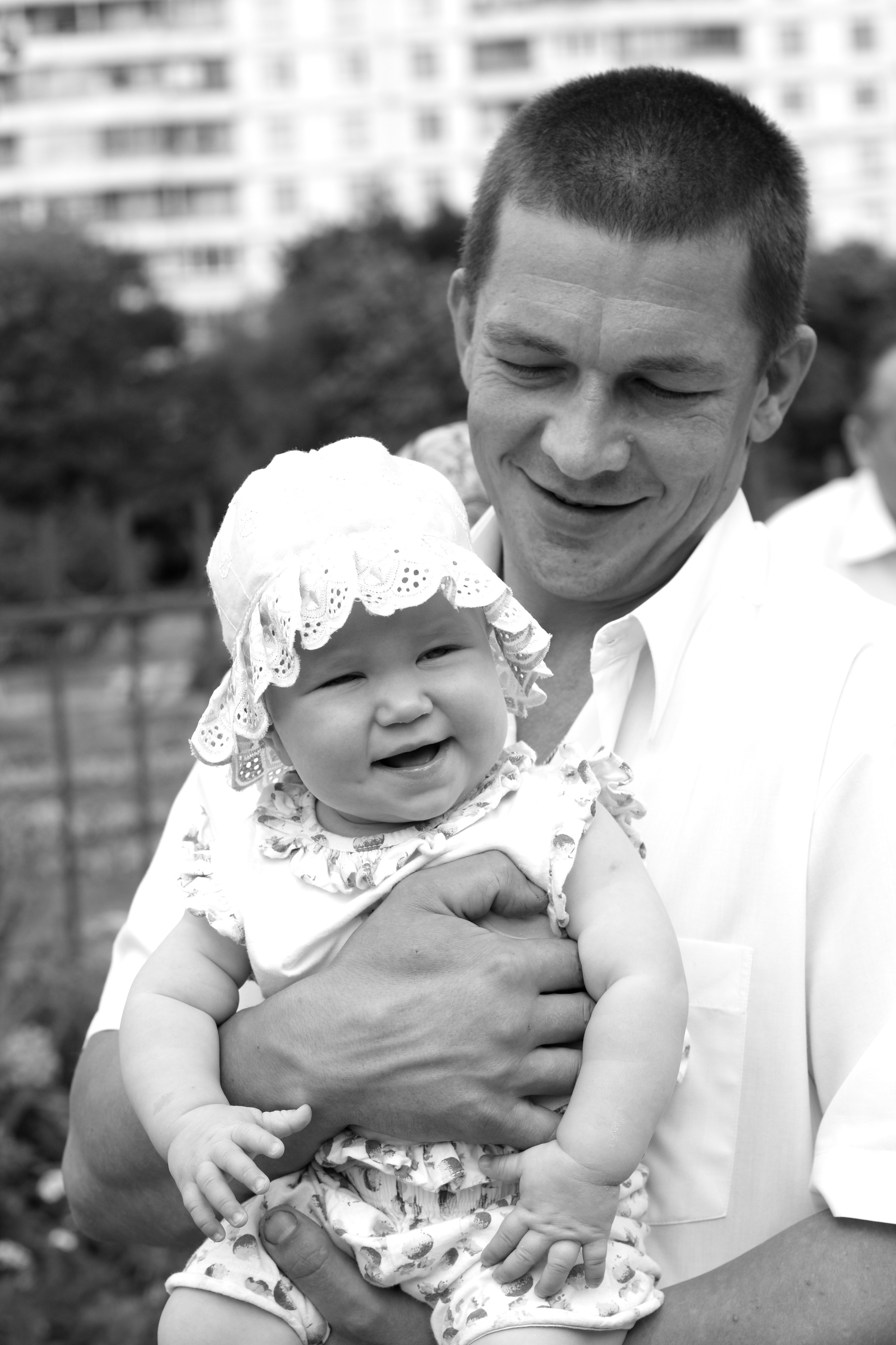 Крестины. Фотограф Лагутин Анатолий