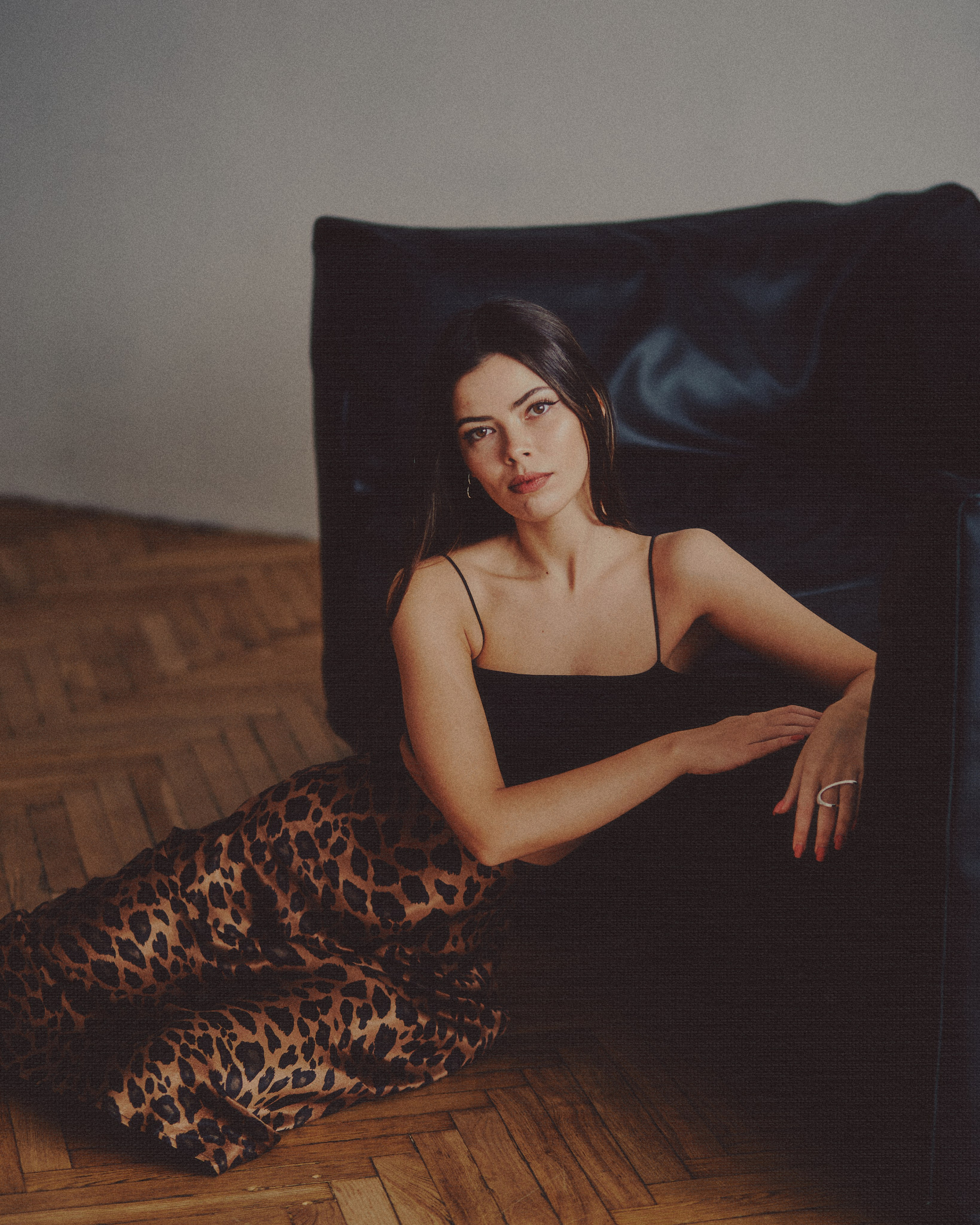 Кристина. Портретный фотограф в Москве Ольга Крылова