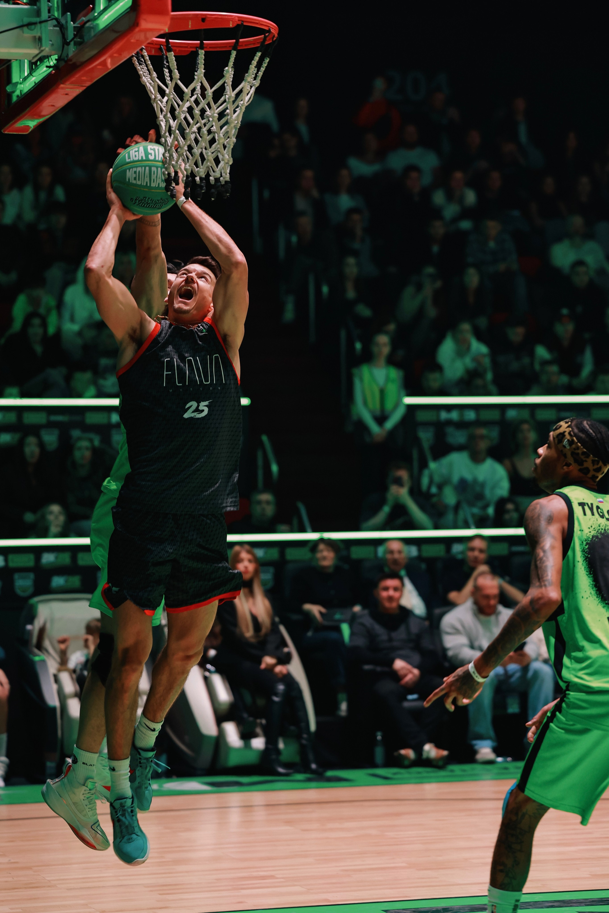 Медиа баскет. Фотограф в Москве