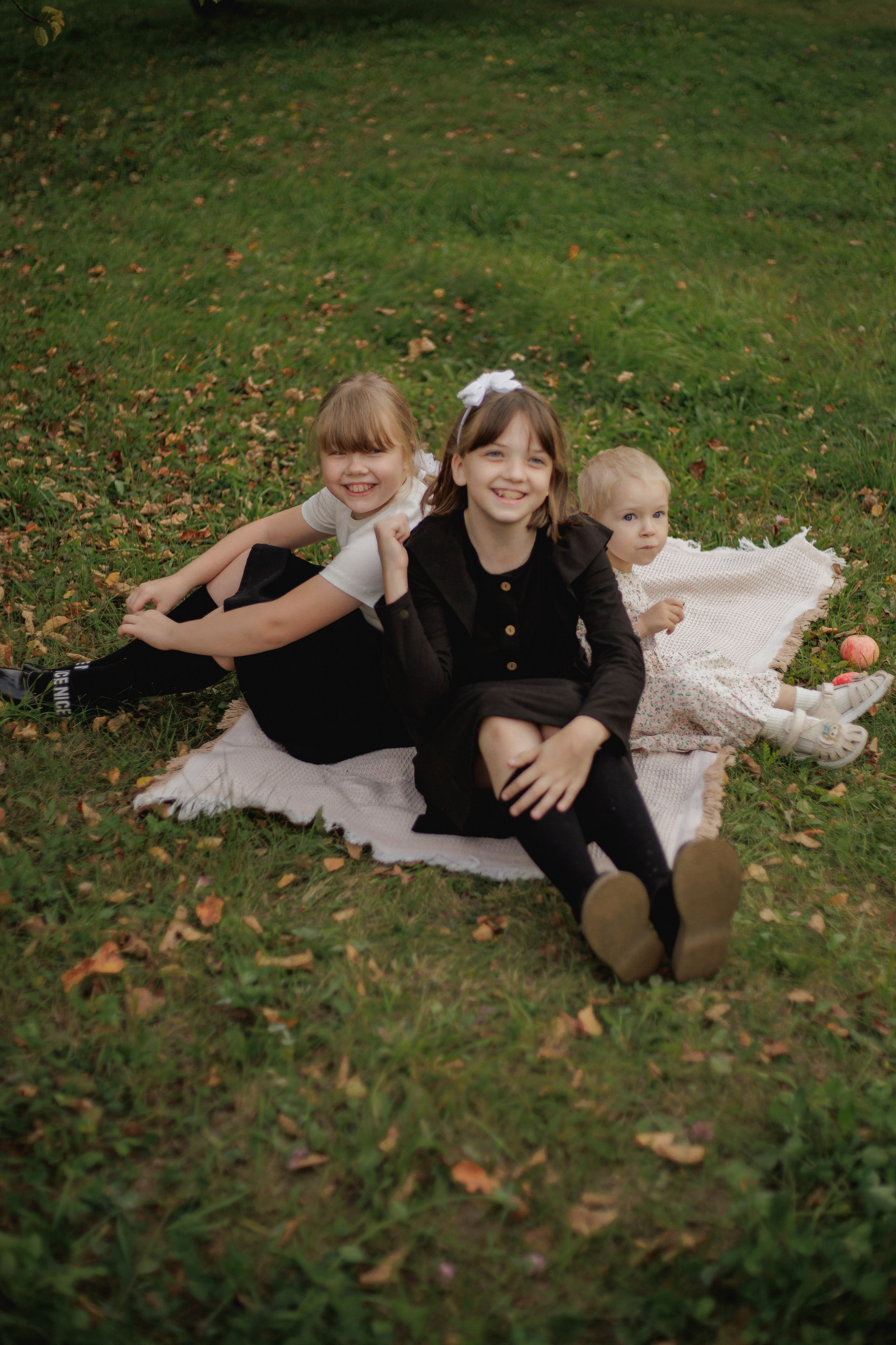 Сестры. Семейный и детский фотограф в Рязани Васюгова Мария