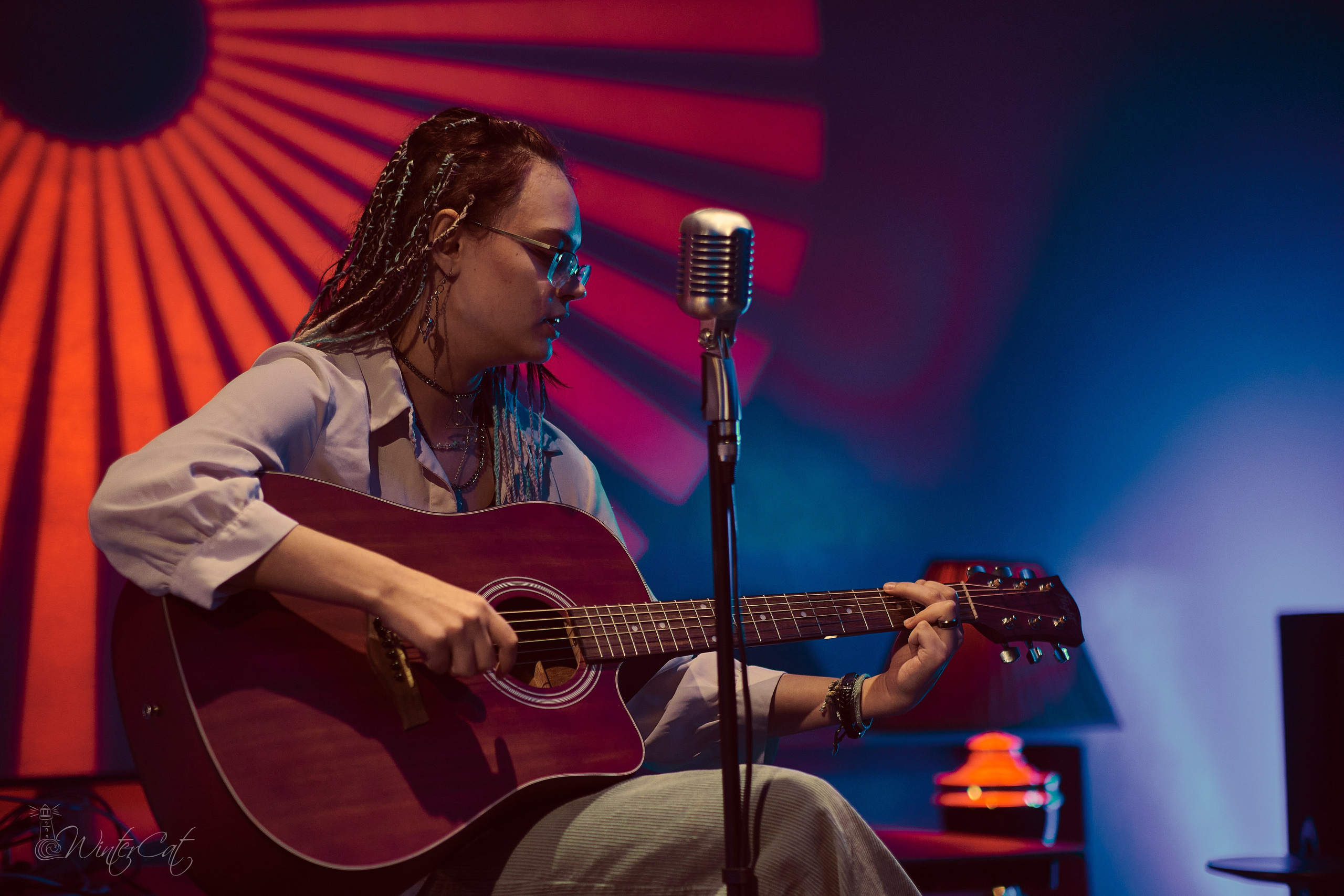 Фестиваль Крик (музей). Портретный и репортажный фотограф в Магадане Андрей Нефедов WinterCatPhoto