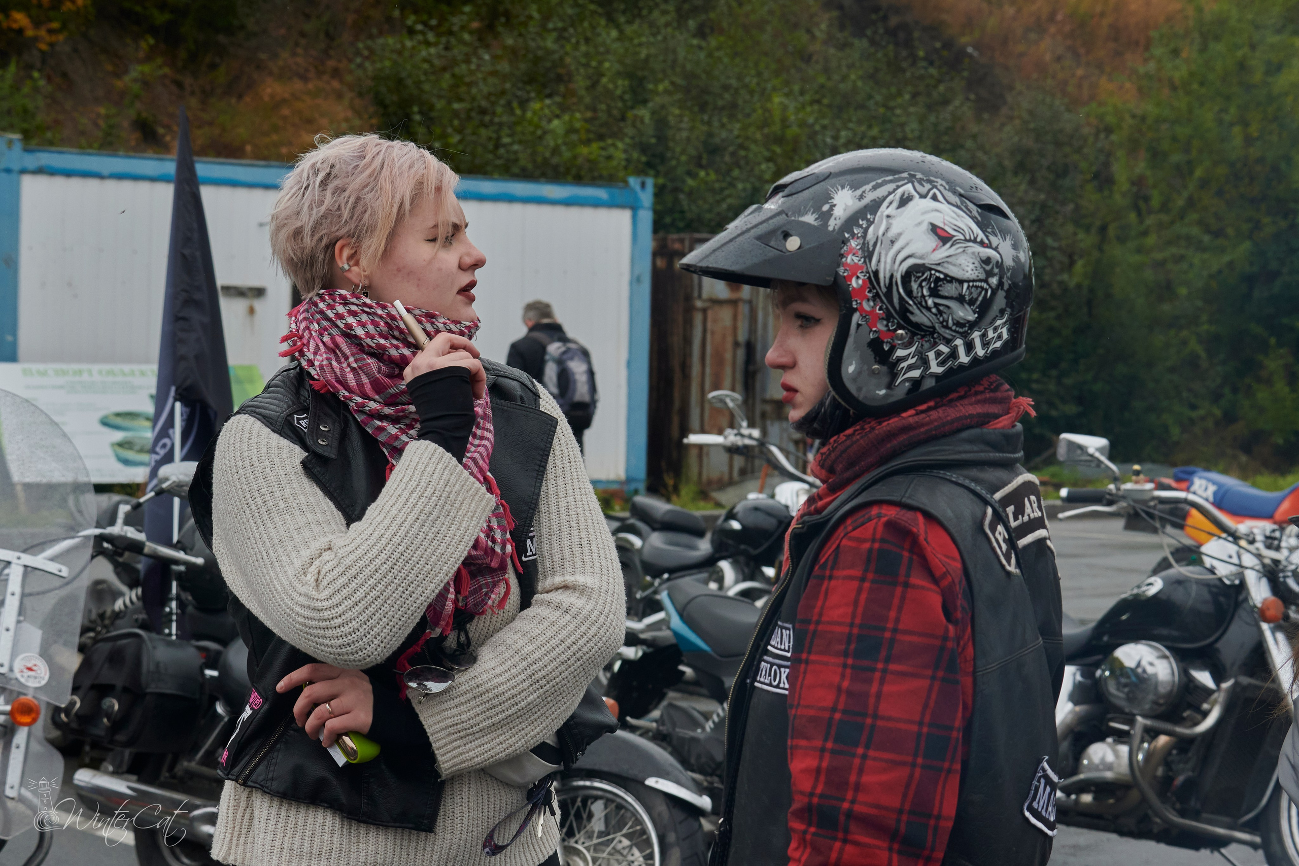 Закрытие сезона Полярные совы-Штрафбат 09.2024. Портретный и репортажный фотограф в Магадане Андрей Нефедов WinterCatPhoto