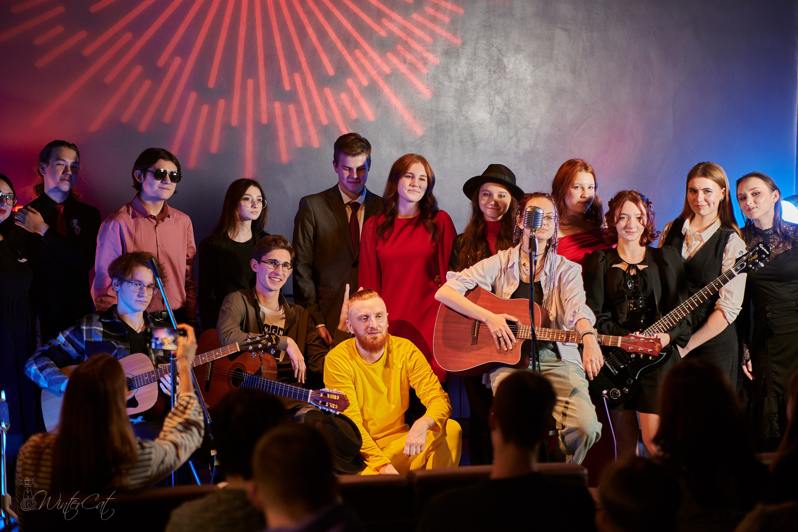 Фестиваль Крик (музей). Портретный и репортажный фотограф в Магадане Андрей Нефедов WinterCatPhoto