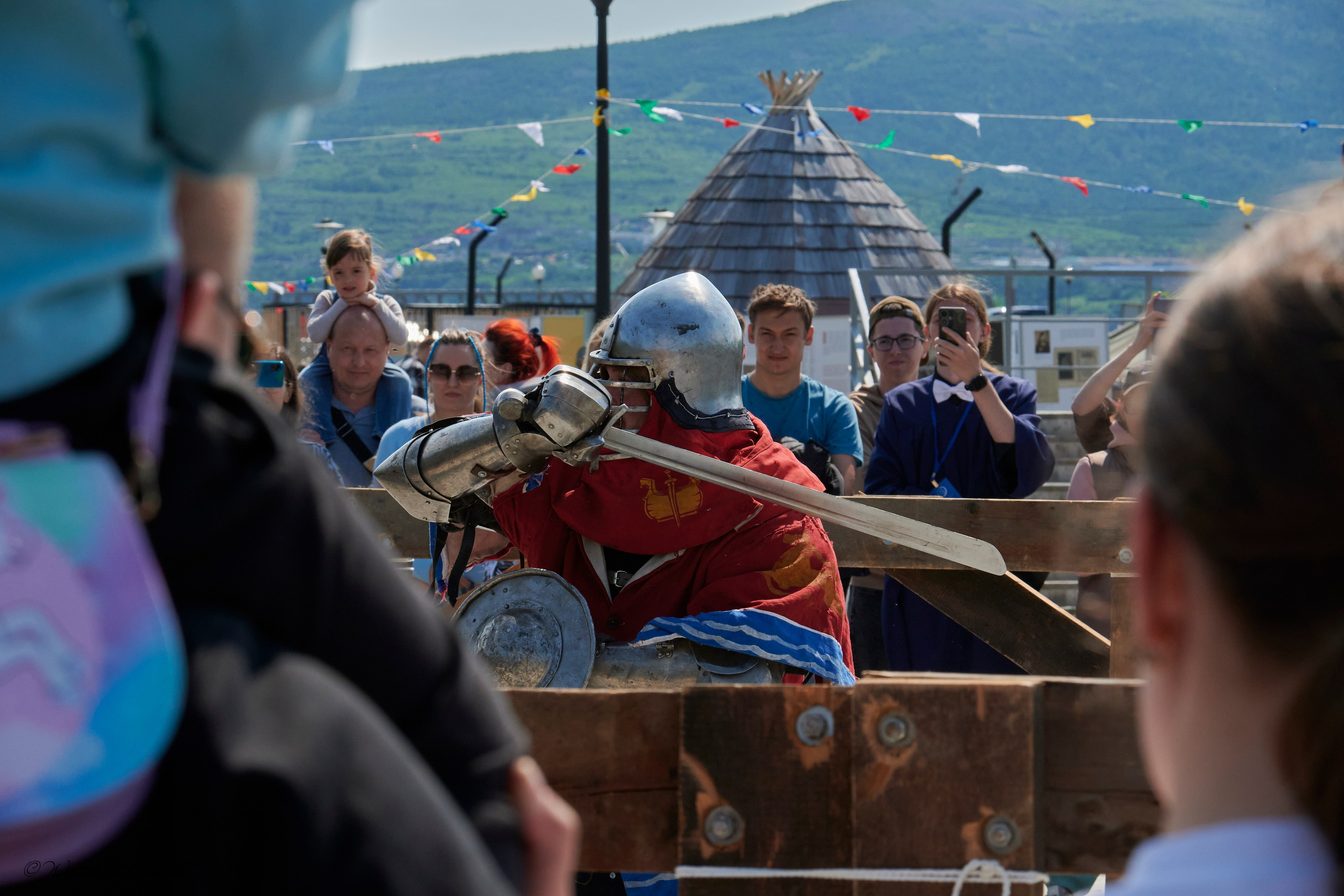 Братина Юбилей 25(2024). Портретный и репортажный фотограф в Магадане Андрей Нефедов WinterCatPhoto