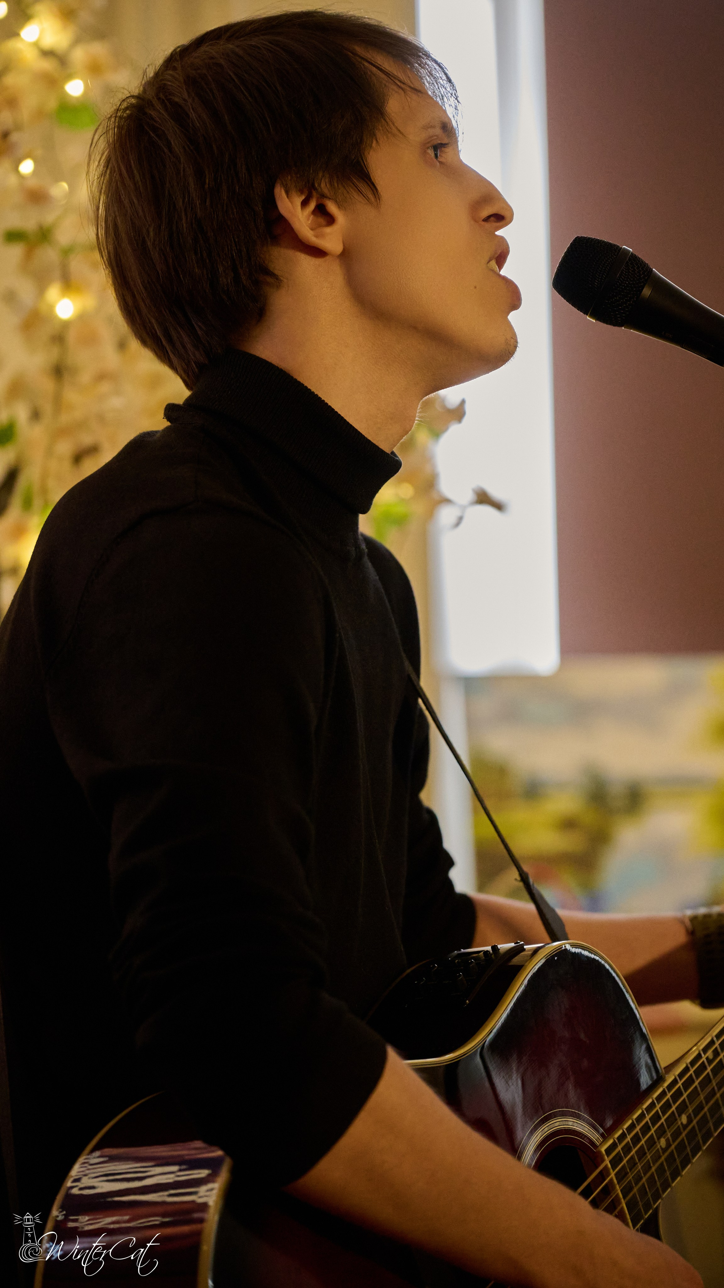 Тёплый Вечер (18.04.26 Чайка). Портретный и репортажный фотограф в Магадане Андрей Нефедов WinterCatPhoto