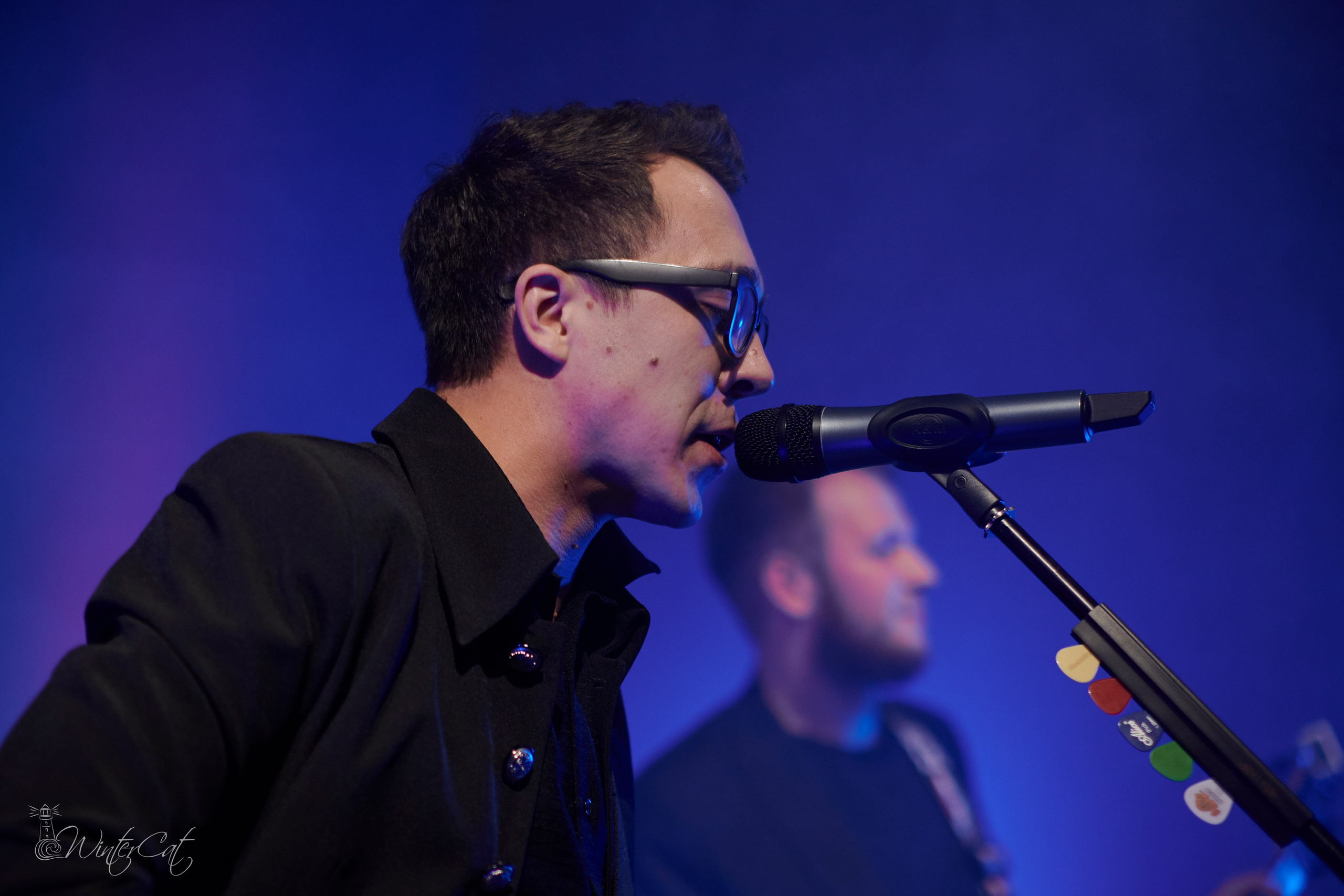 Ночь Исскуств Концерт Libertas. Портретный и репортажный фотограф в Магадане Андрей Нефедов WinterCatPhoto