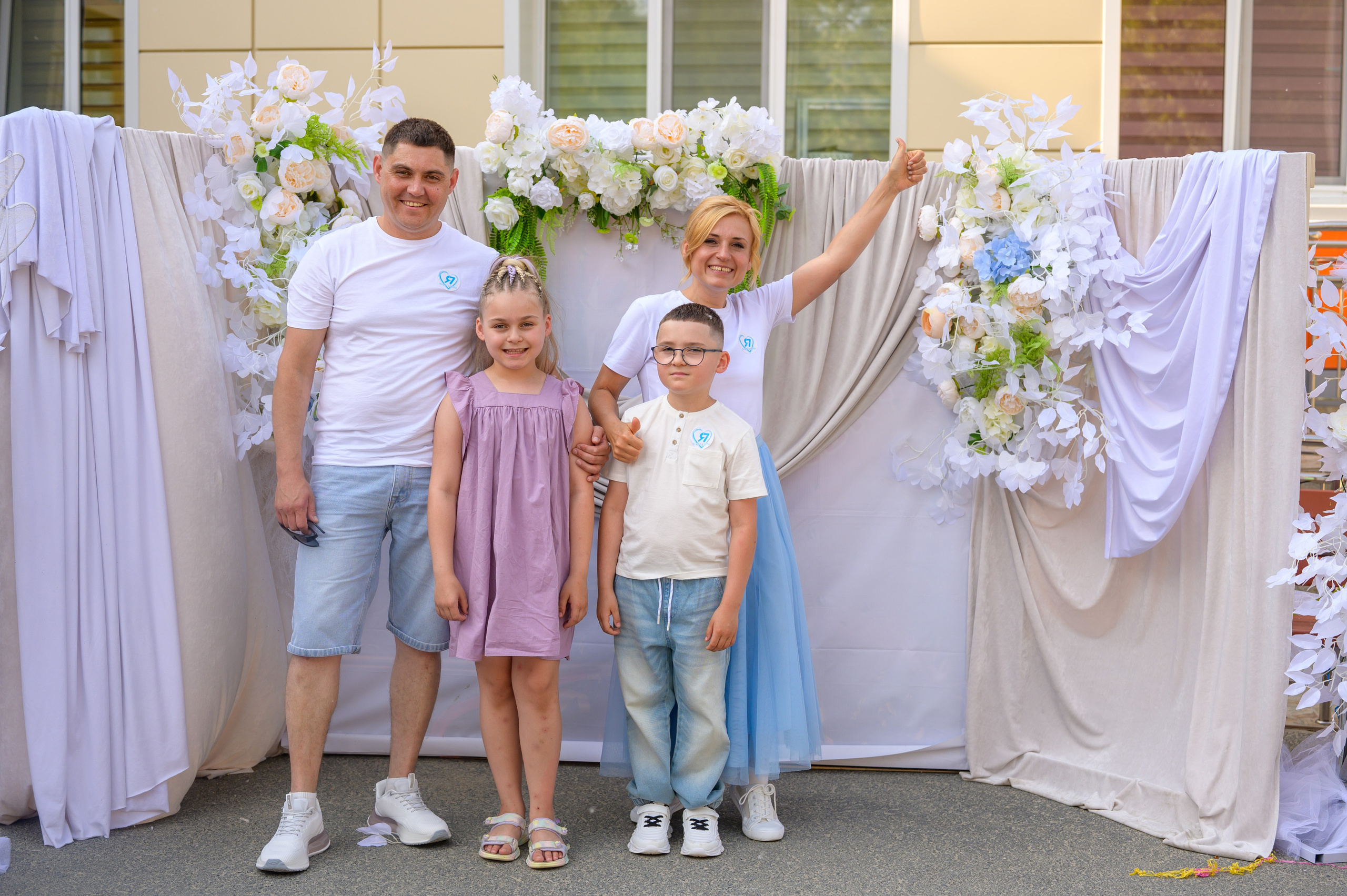 Репортаж выпускного группа «Фантазёры» 3 садик. Фотограф новорожденных, семейный детский в Тюмени Татьяна Морозова