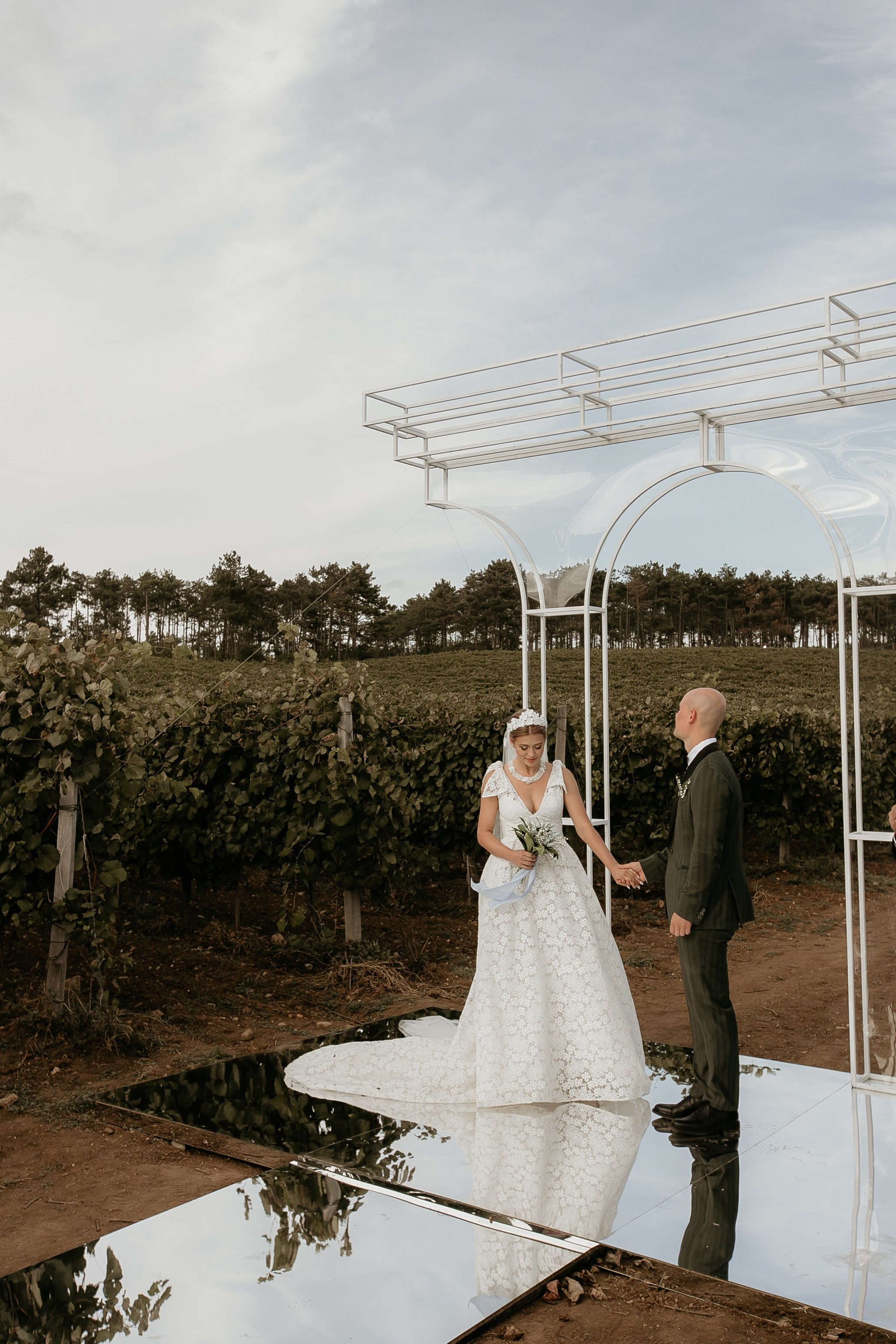 Wedding on winery. Свадебный фотограф в Севастополе и Крыму| Tanya Sher
