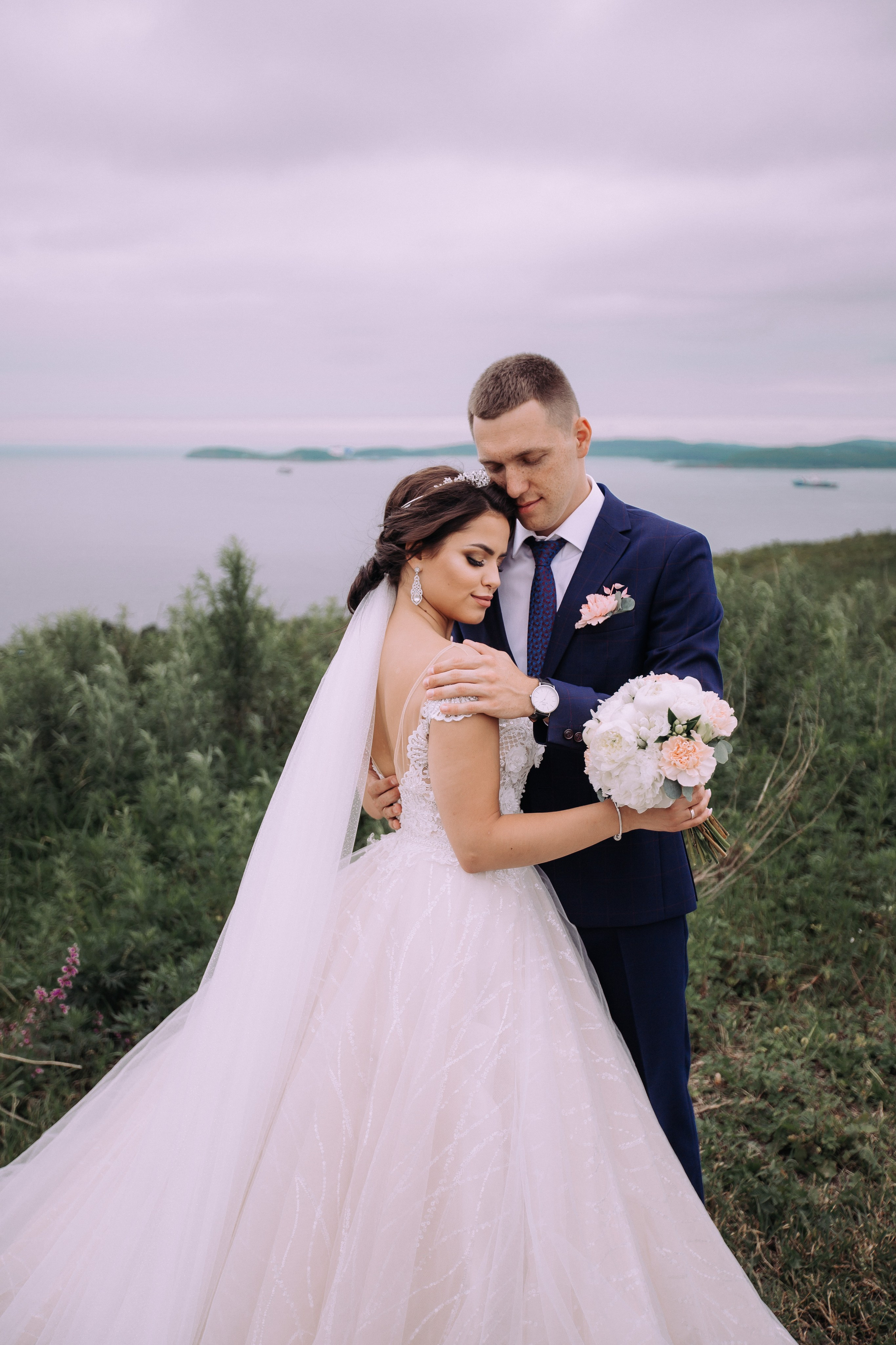 Вероника и Андрей. Фотограф во Владивостоке Настя Косач