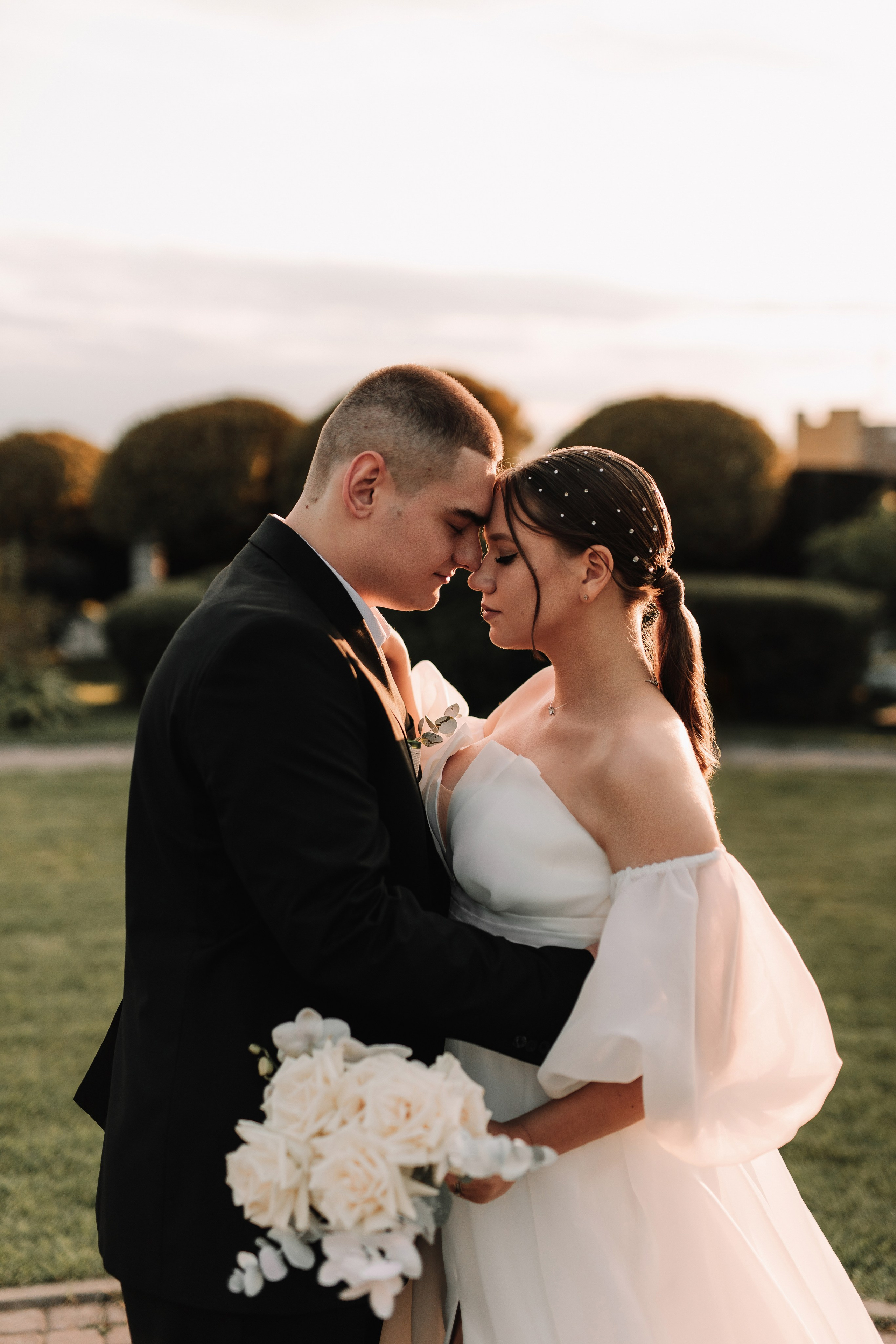 Лёша Лиза. Свадебный фотограф СПб Евгения Орлова