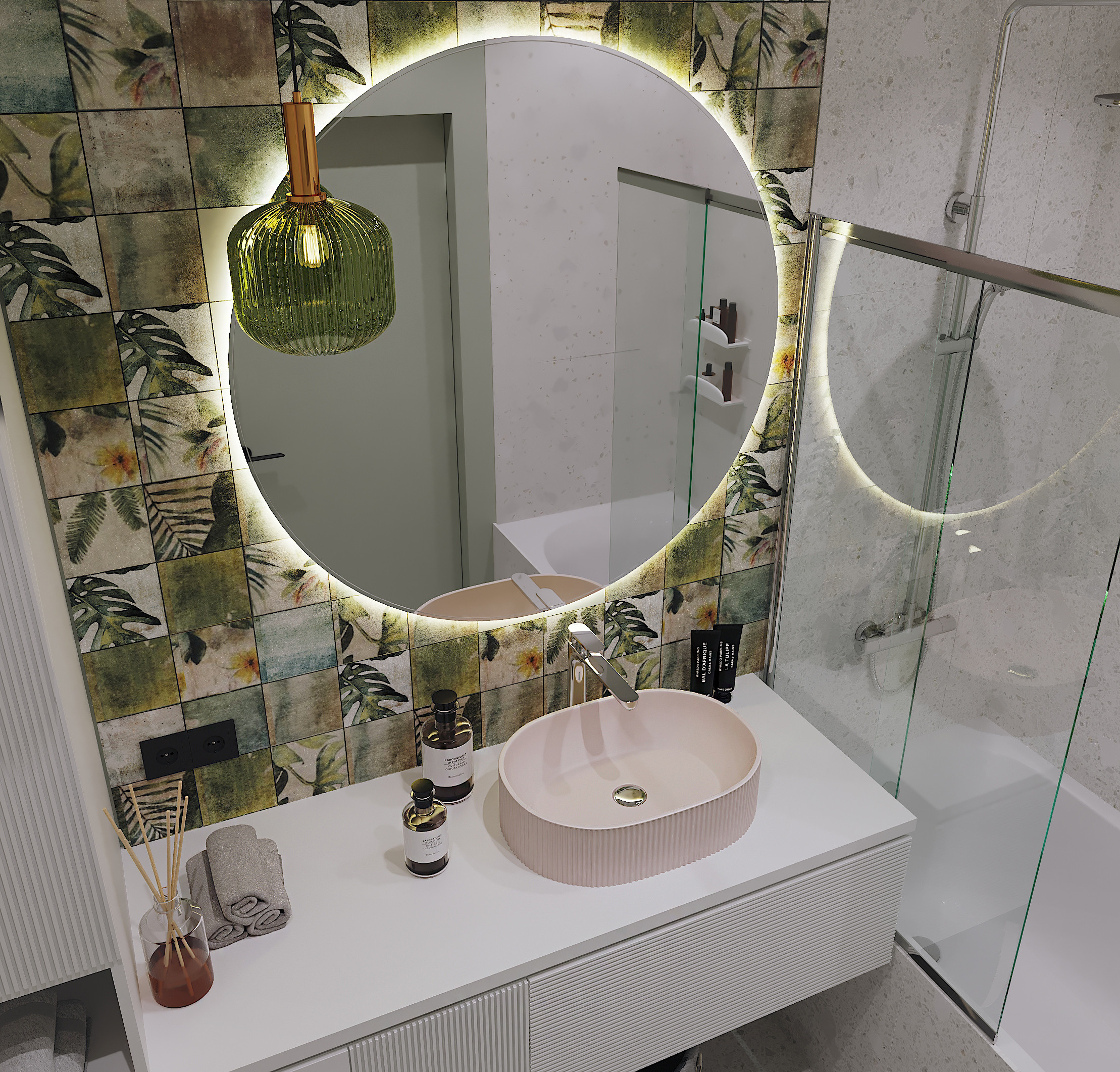 Контемпорари интерьер. Lina architector | Дизайн интерьера