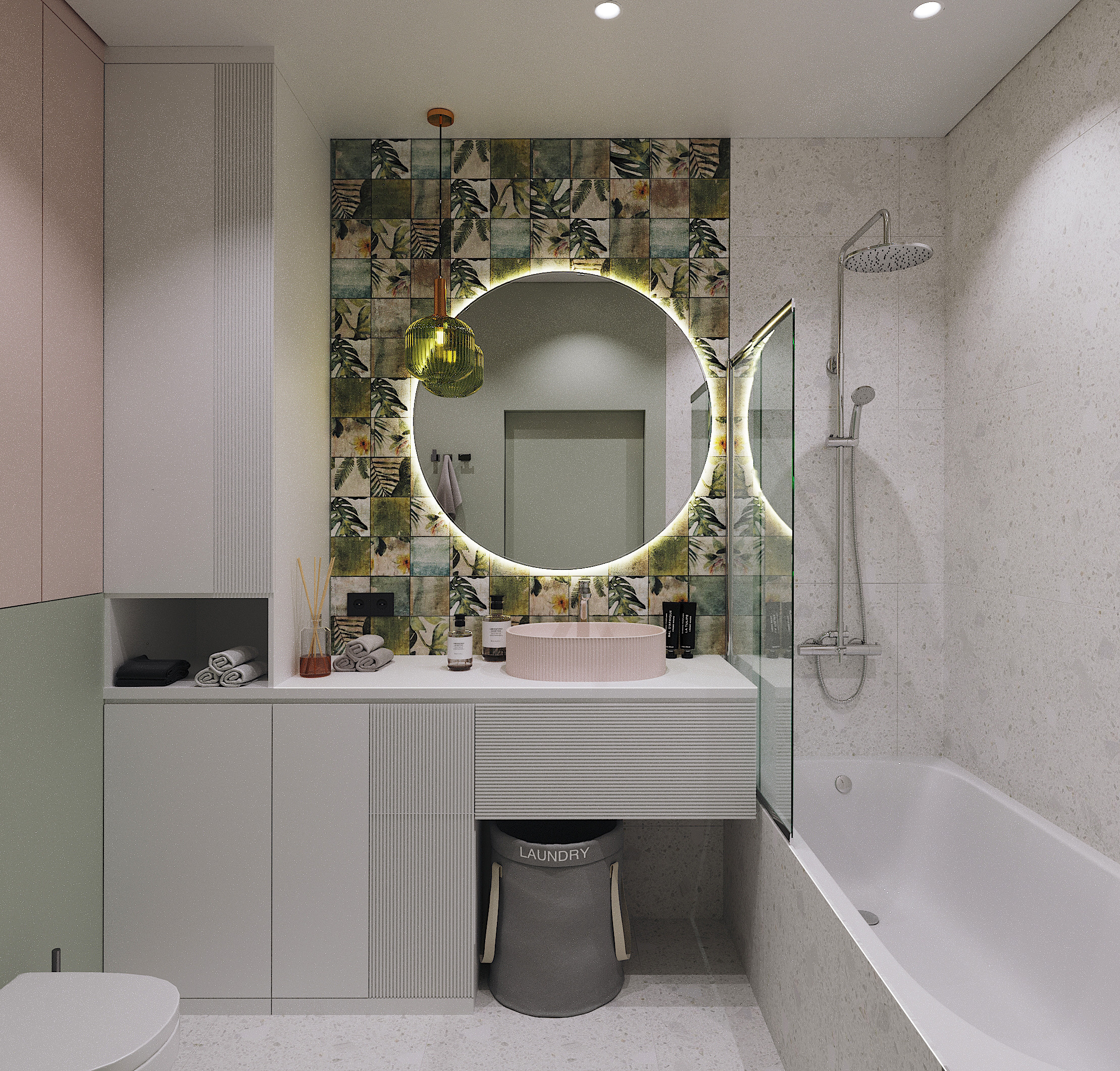 Контемпорари интерьер. Lina architector | Дизайн интерьера