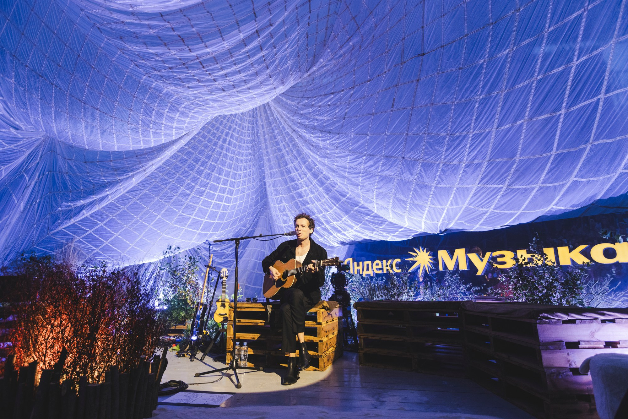 ZOLOTO / ЯНДЕКС ДАЧА / 2024. OOPS