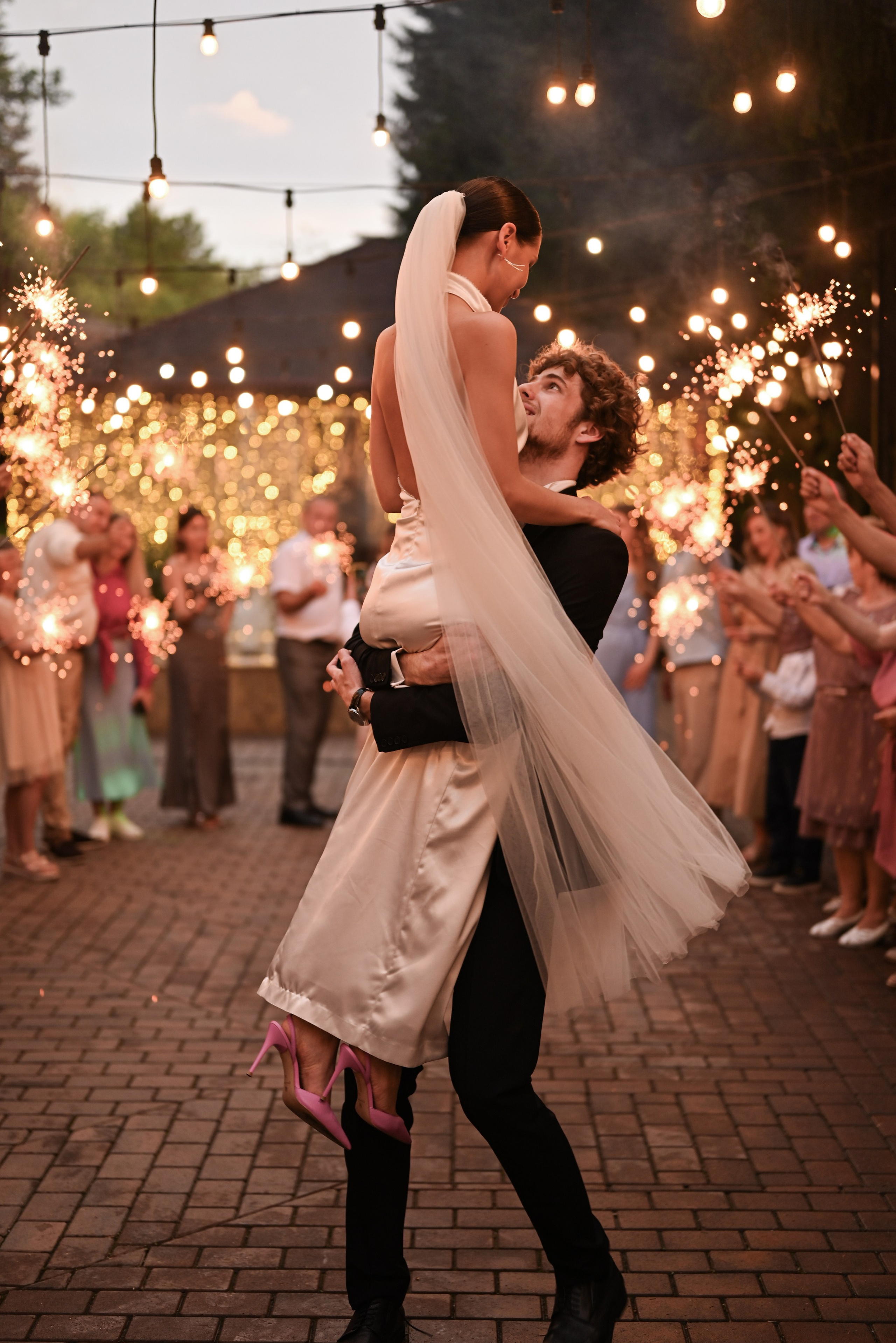 Лель. Банкет. Свадебный и семейный фотограф в Уфе Александров Максим