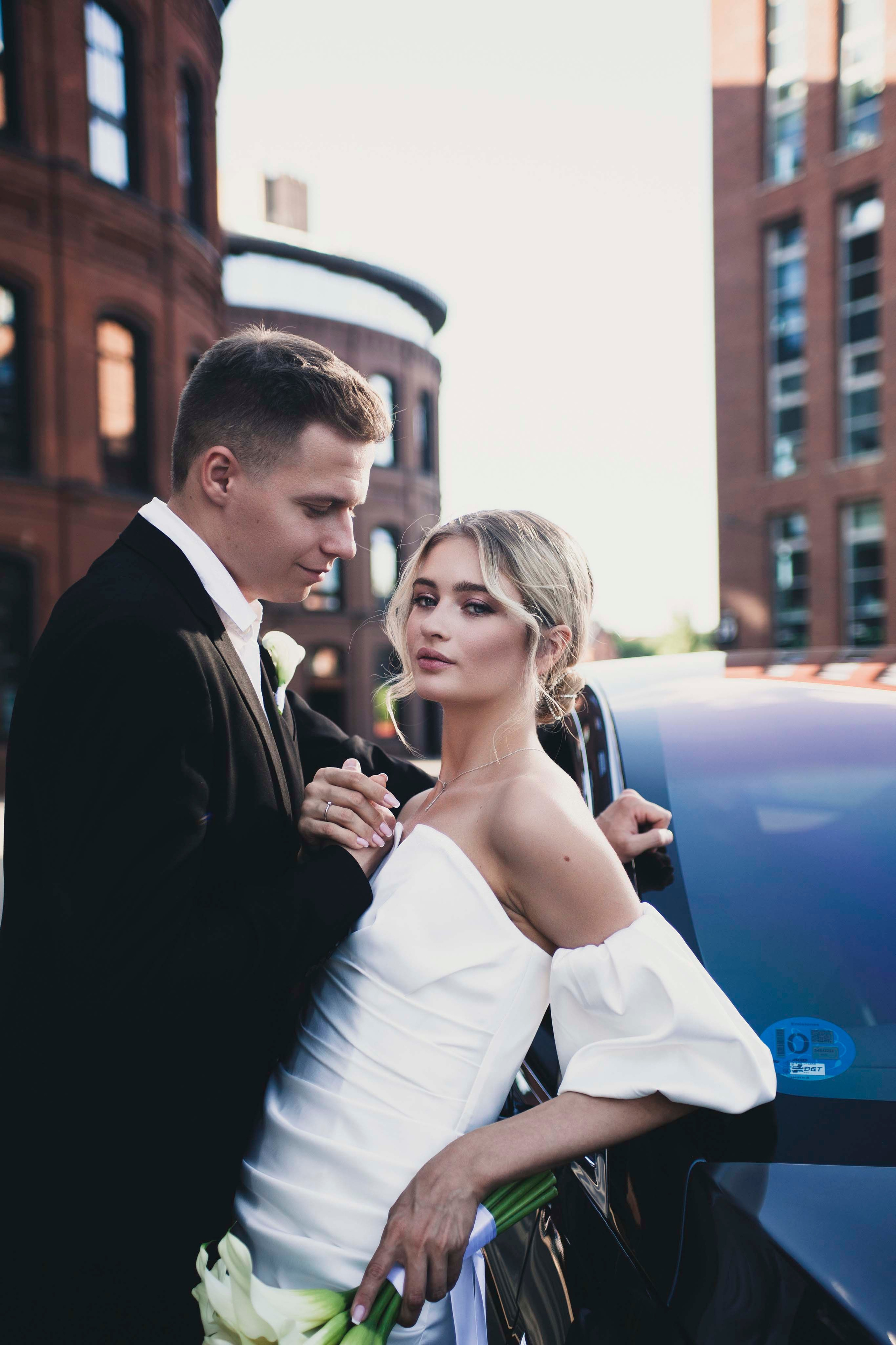 Фотограф на свадьбу Мария Железняк