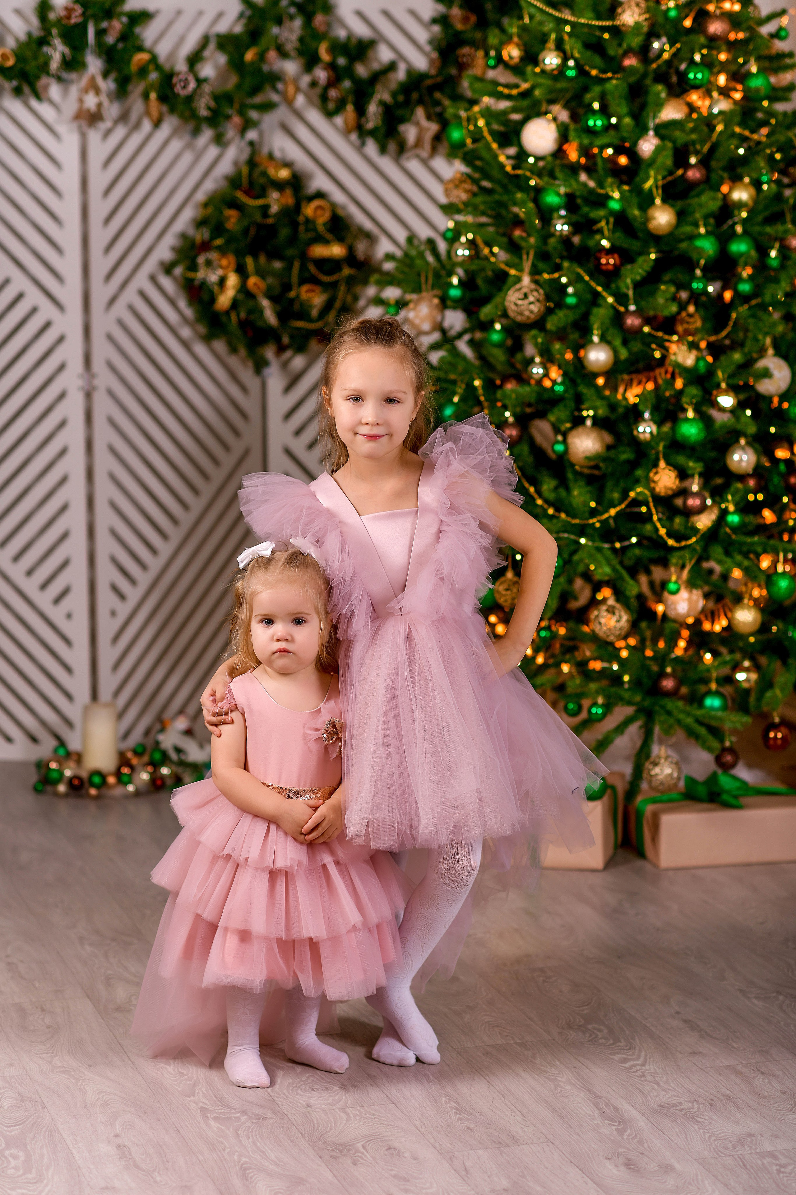 Новогодние съёмки. Семейный и детский фотограф Татьяна Перевалова