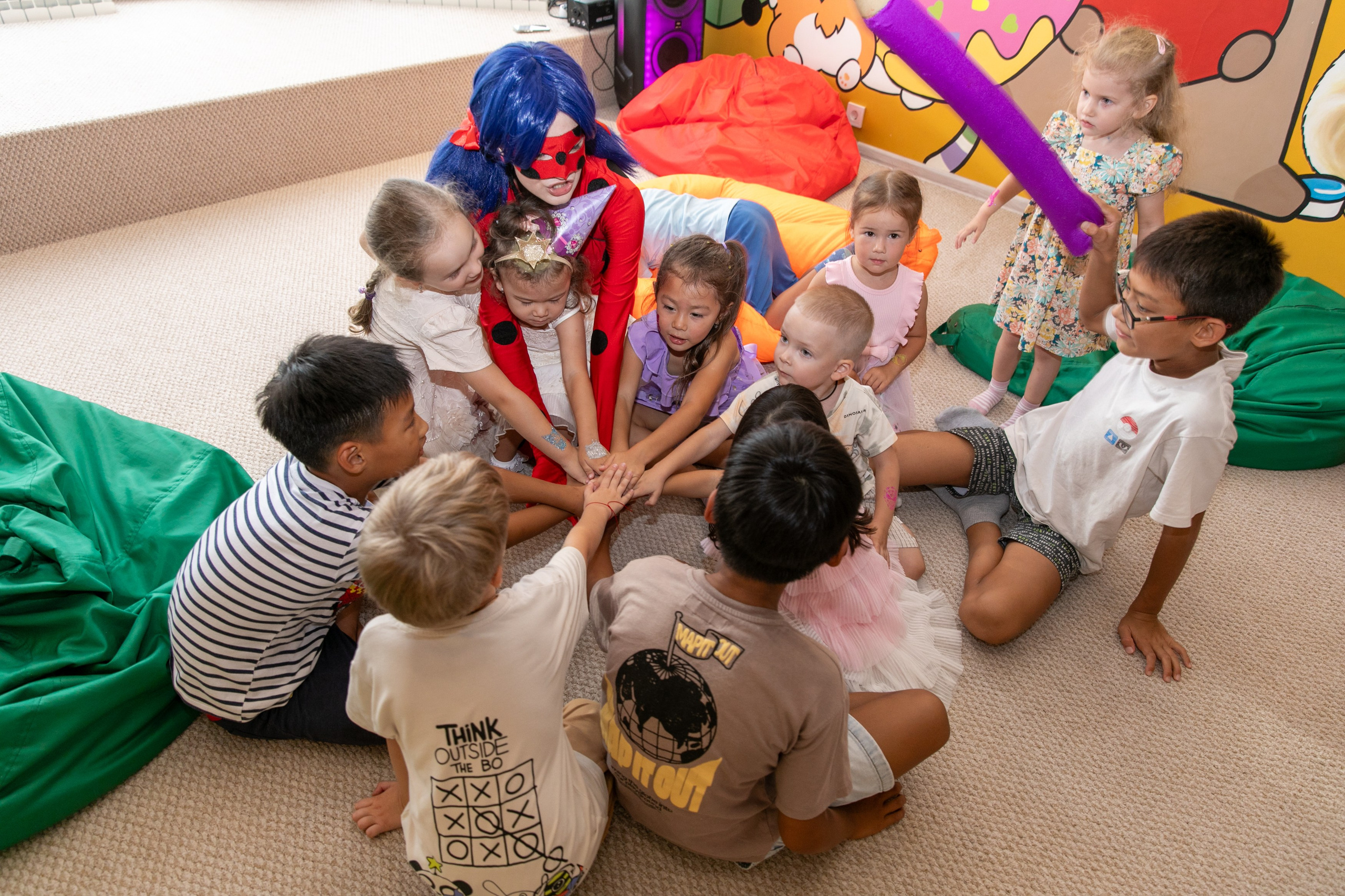 День рождение Златы. Школьный и детский фотограф в Южно-Сахалинске Анастасия Лескова