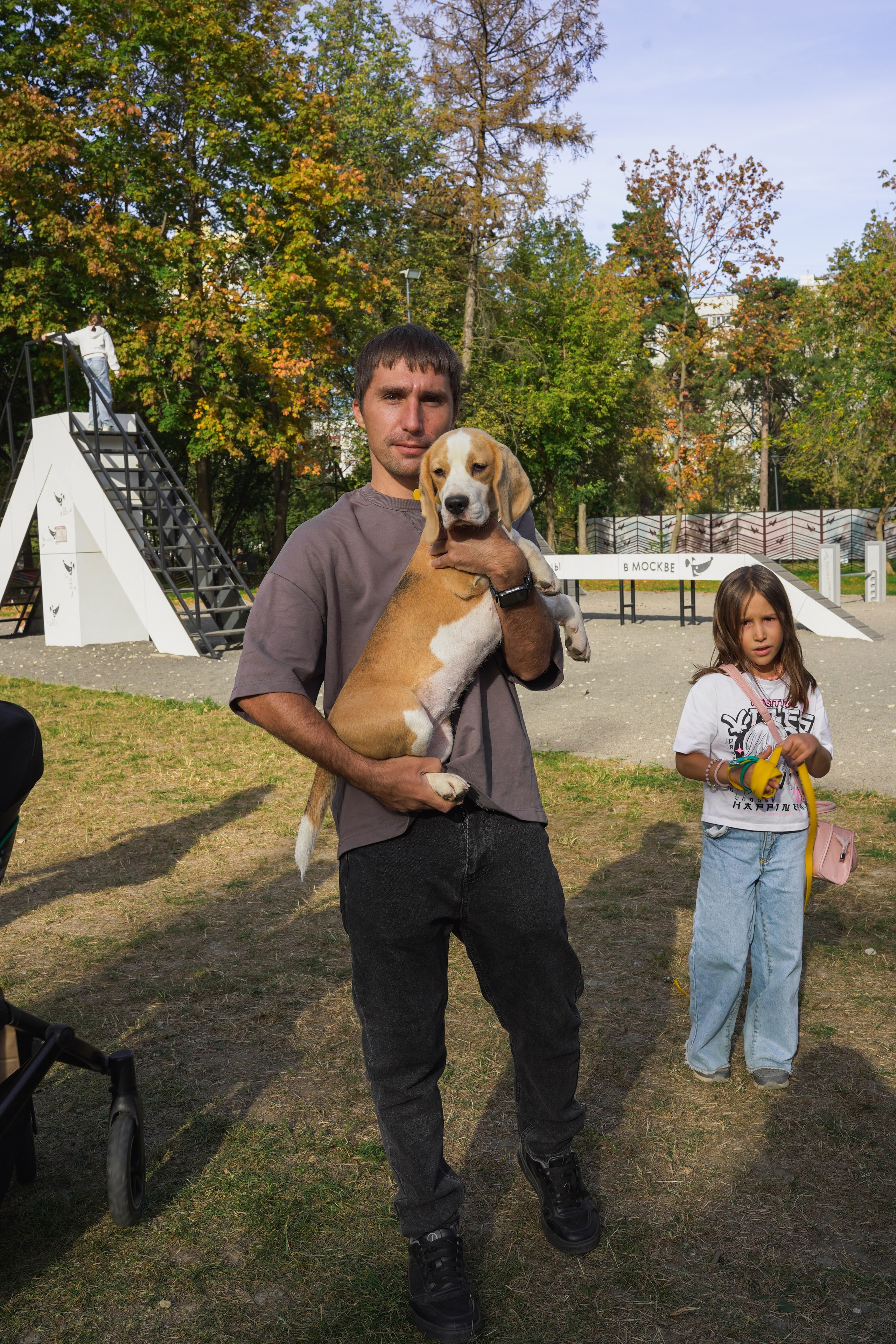 День Бигля. Фотограф в Москве Лера Голубенко