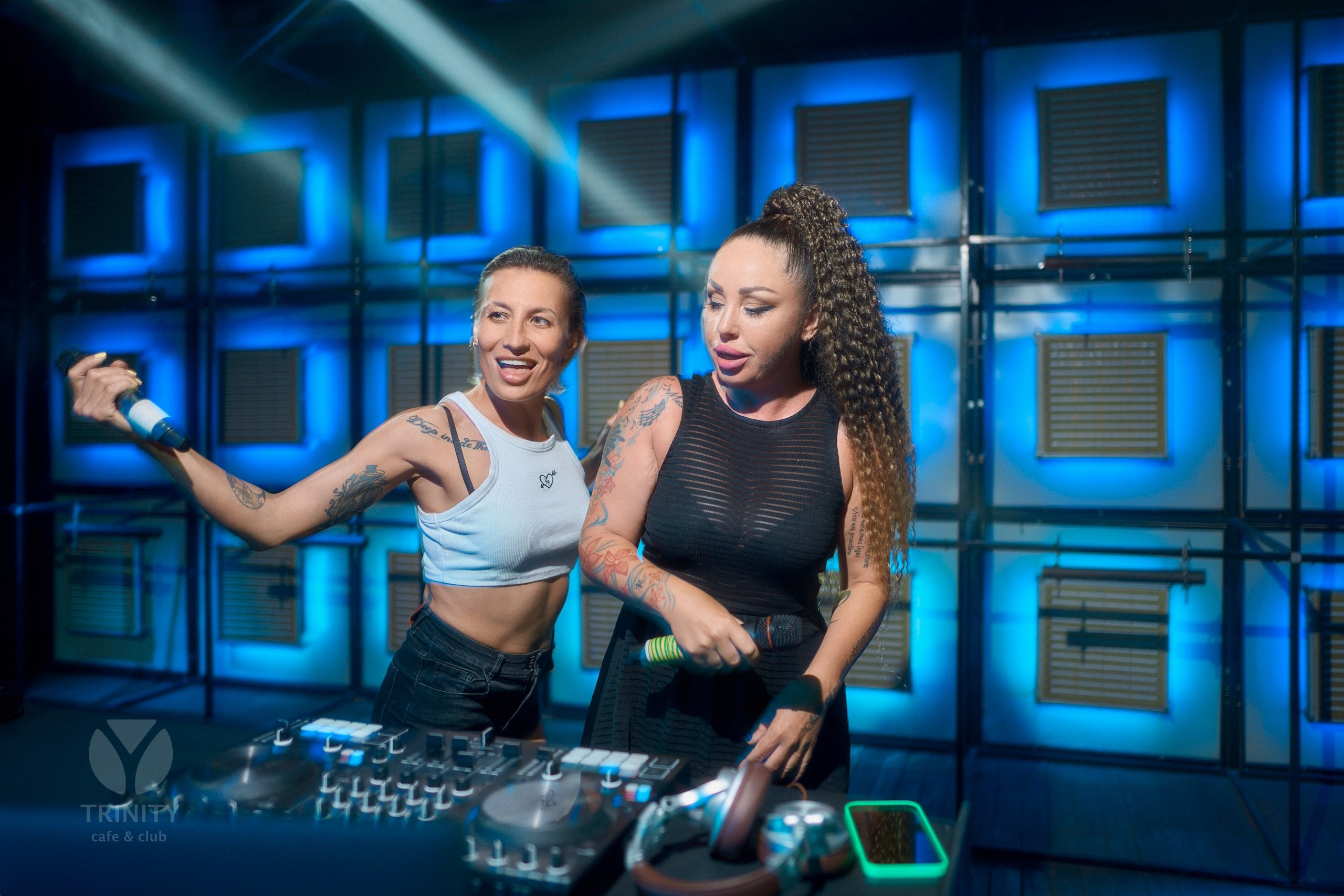 Клуб Тринити в Торжке. Павленко Дмитрий фотограф и видеограф в Торжке