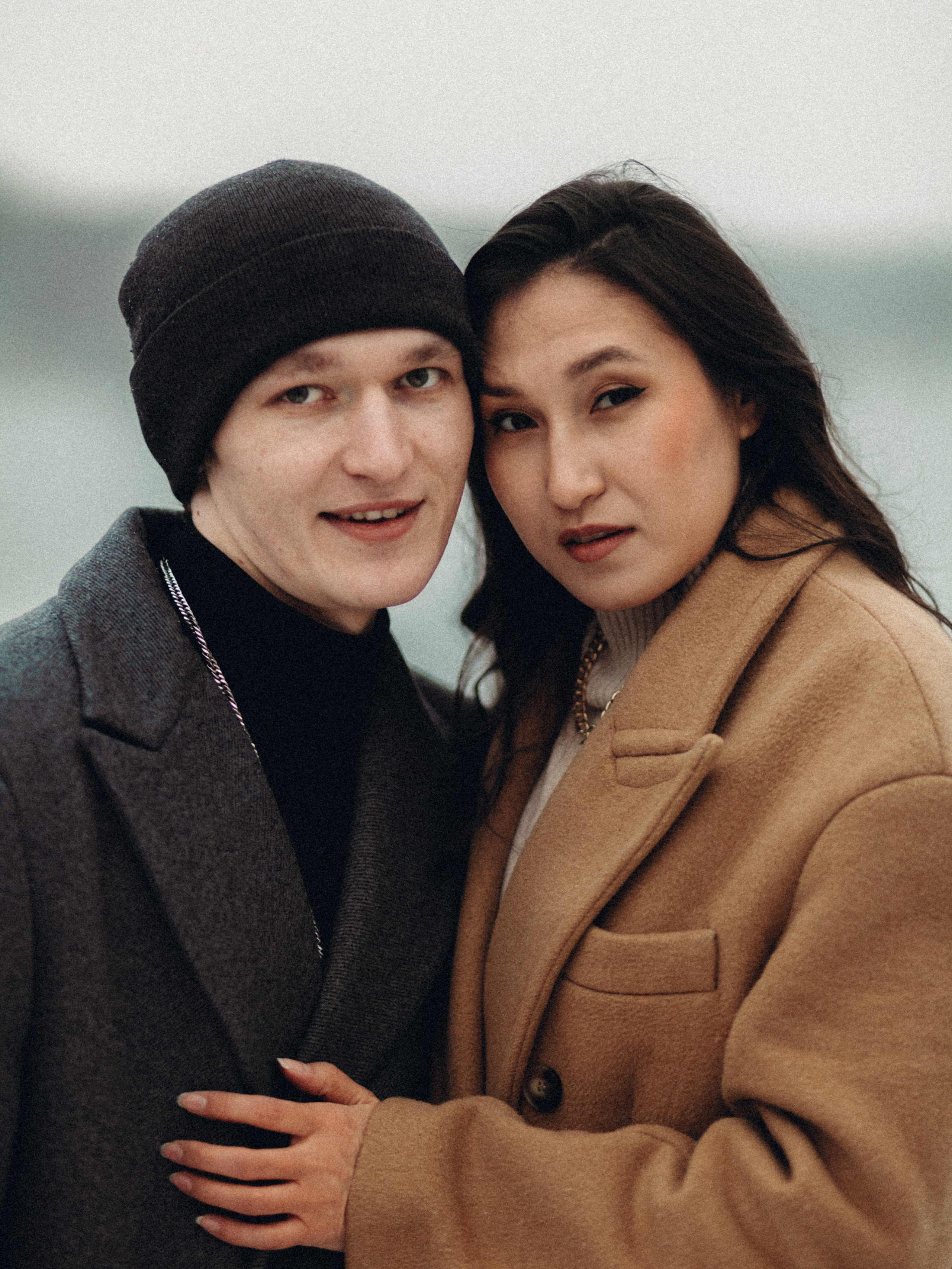 Гульфина и Дима. Фотограф Анна Нестеренко