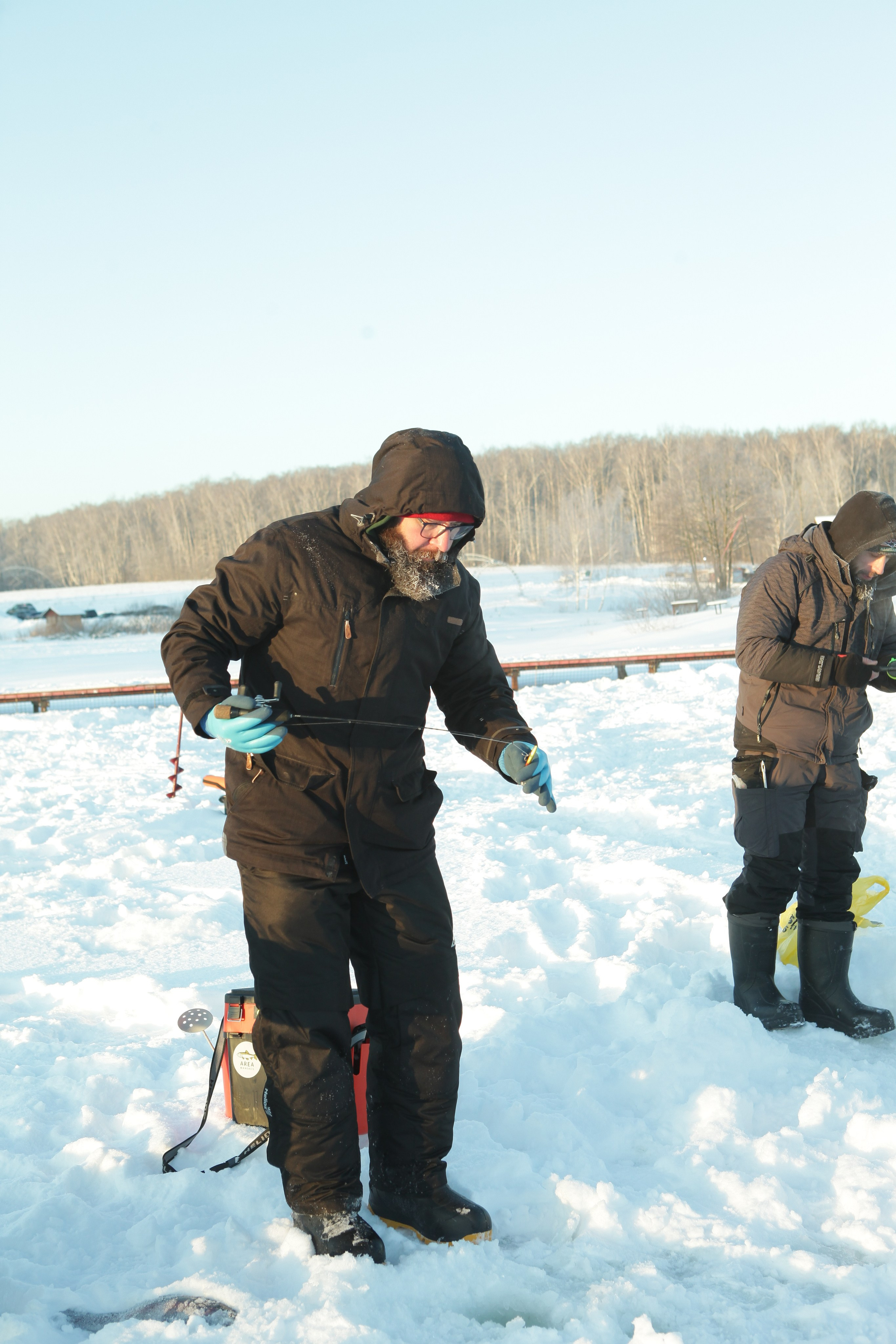 Турнир «Крещенская форель». Репортажный, семейный, свадебный, портретный фотограф