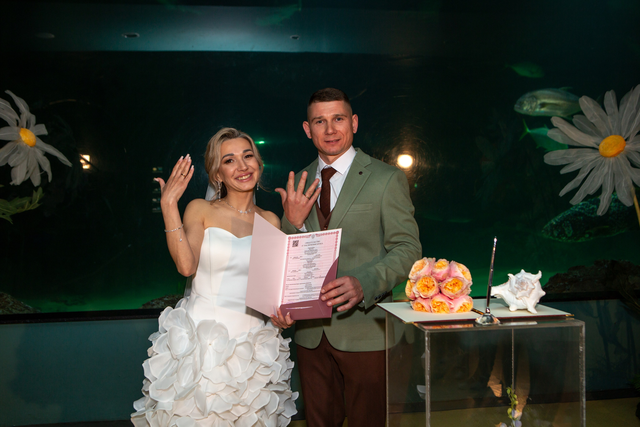Свадьба Николая и Анастасии. Репортажный, семейный, свадебный, портретный фотограф