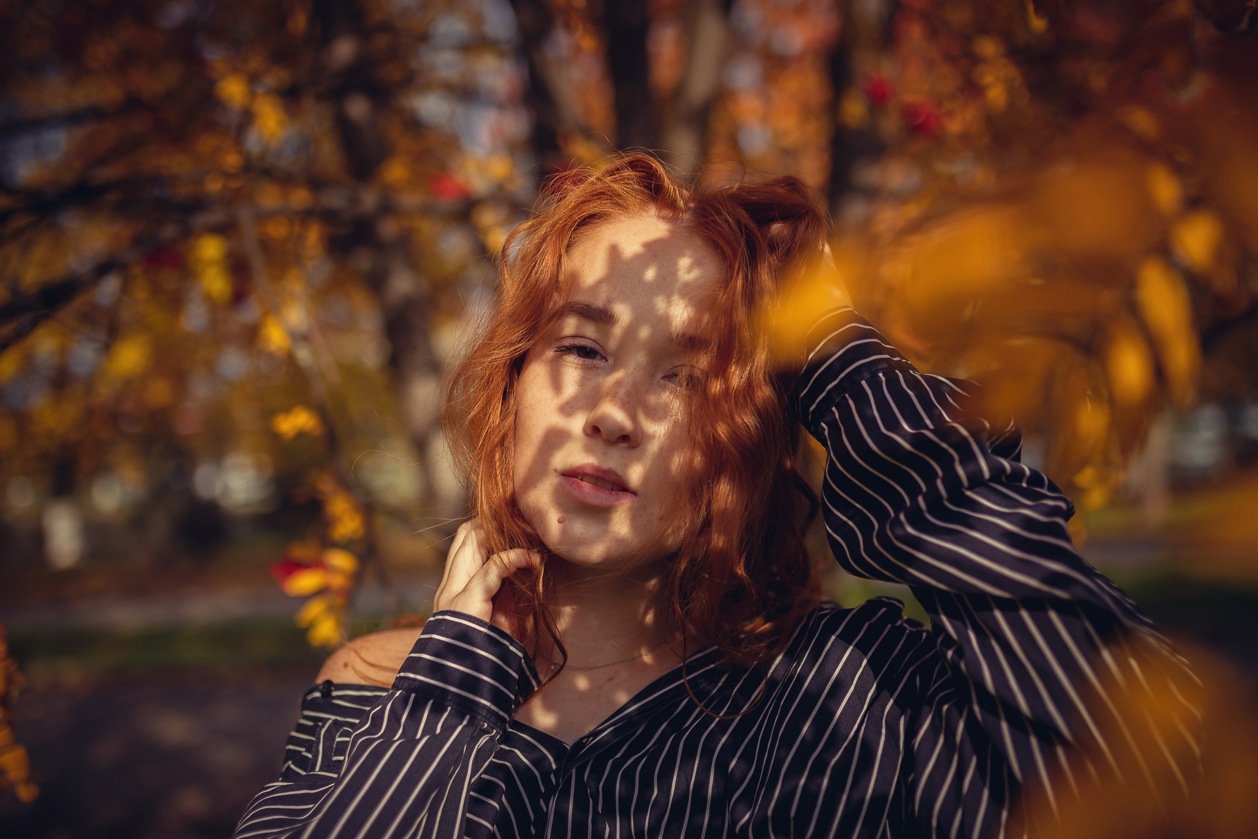 Портрет. Женский и семейный фотограф