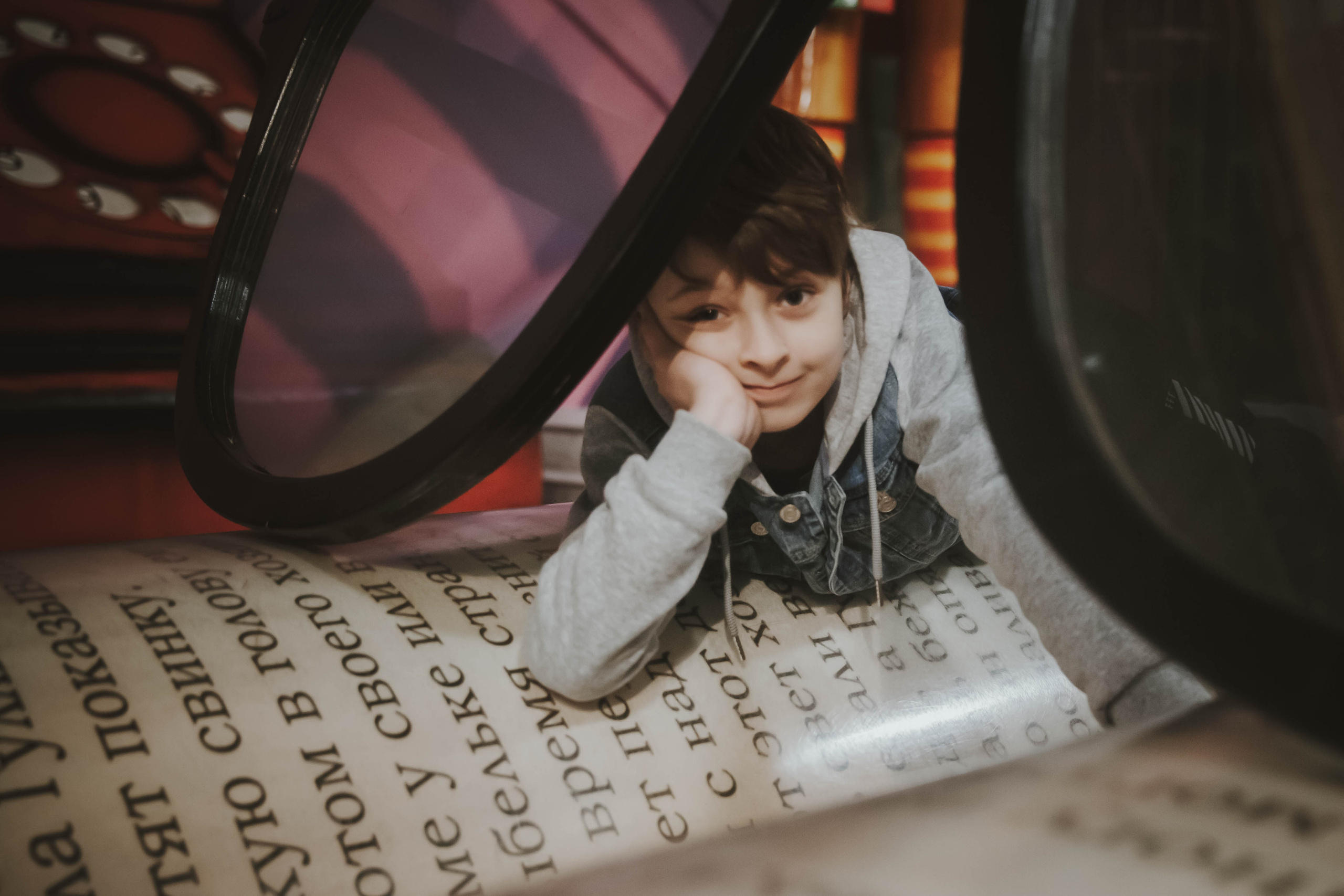 Портреты. Лена Румянцева — репортажный, детский и семейный фотограф в Москве