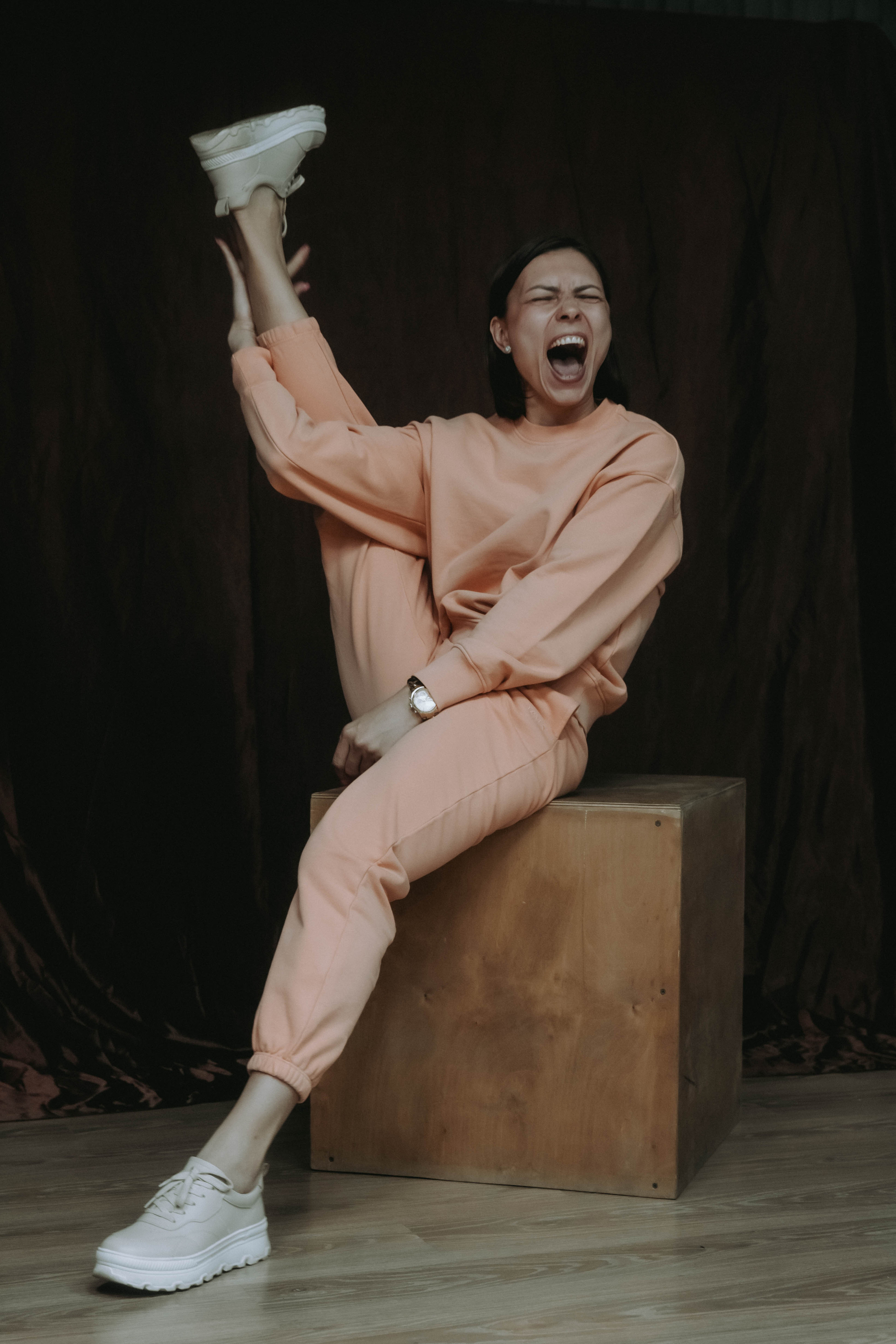 Портреты. Лена Румянцева — репортажный, детский и семейный фотограф в Москве