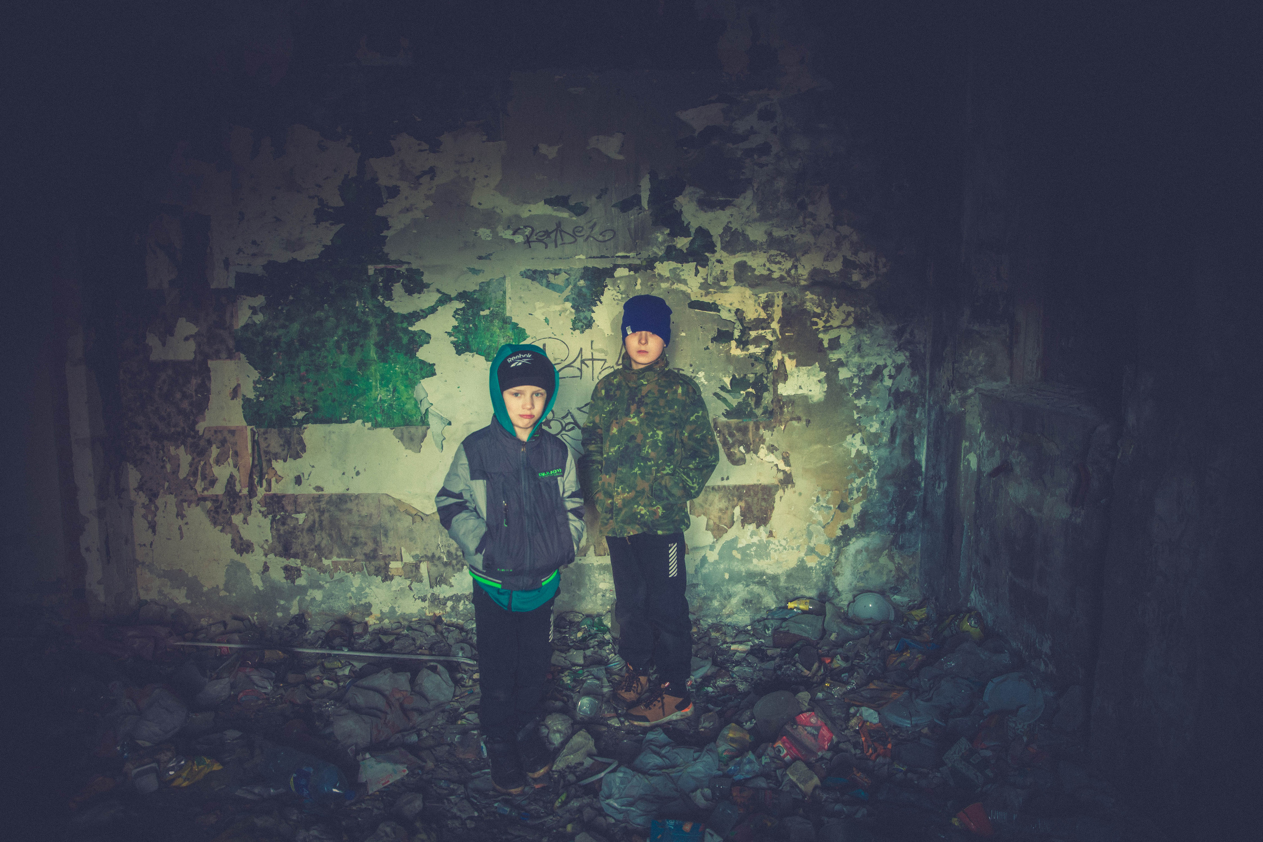 Портреты. Лена Румянцева — репортажный, детский и семейный фотограф в Москве