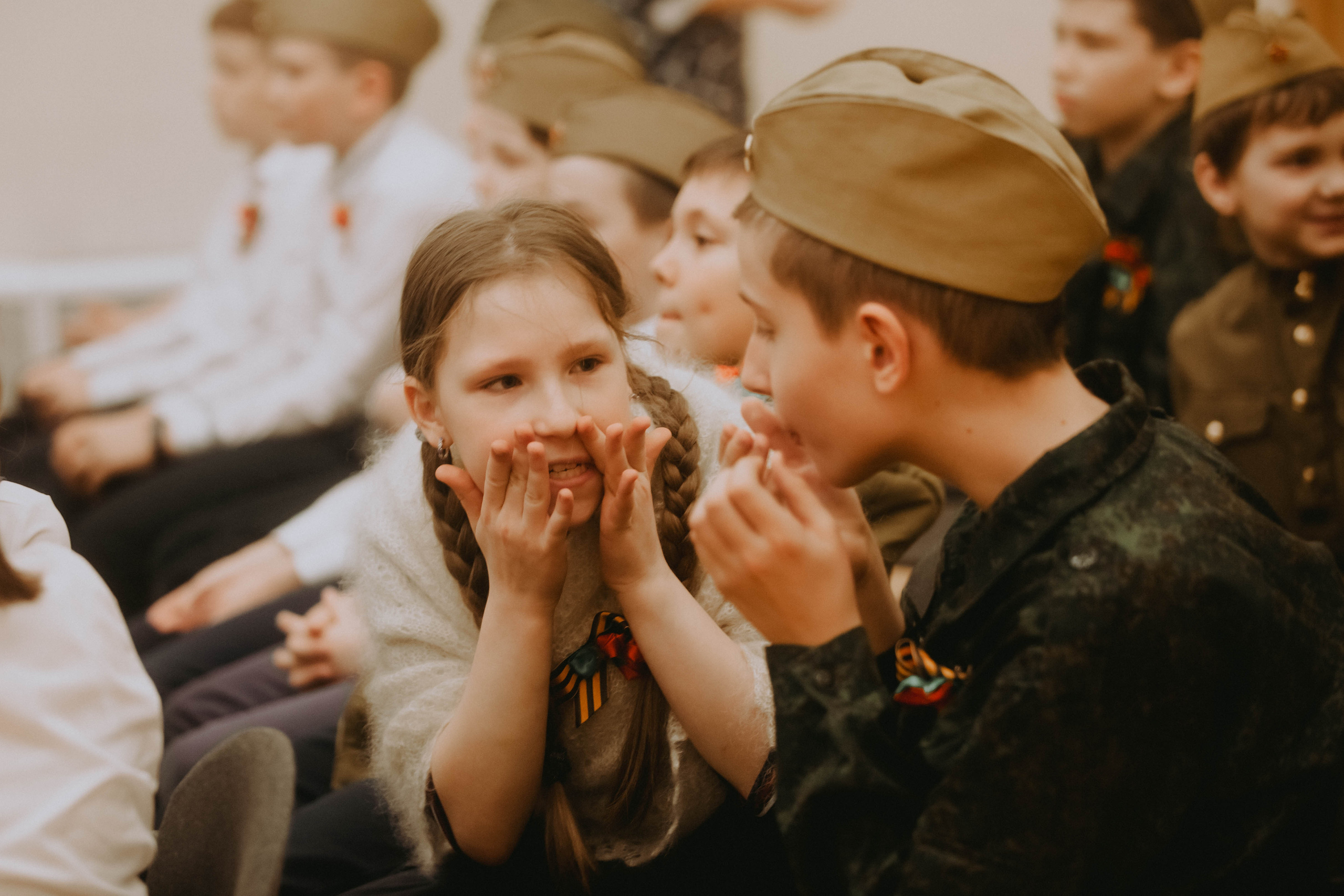 Детские мероприятия. Лена Румянцева — репортажный, детский и семейный фотограф в Москве