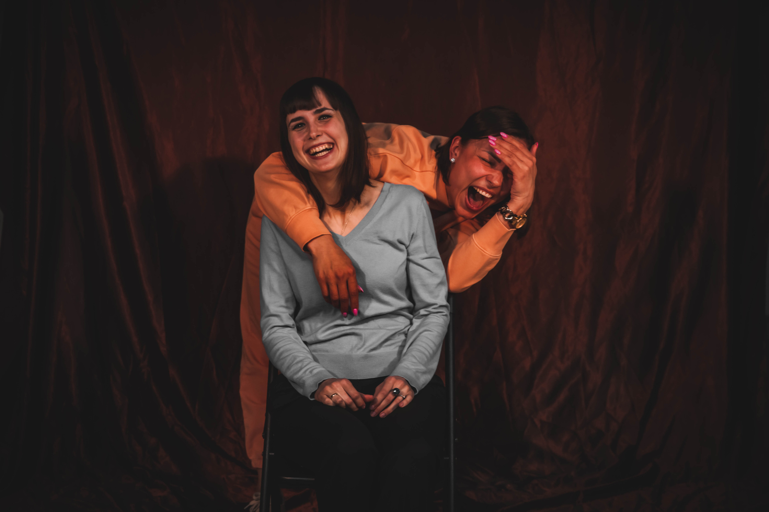 Портреты. Лена Румянцева — репортажный, детский и семейный фотограф в Москве