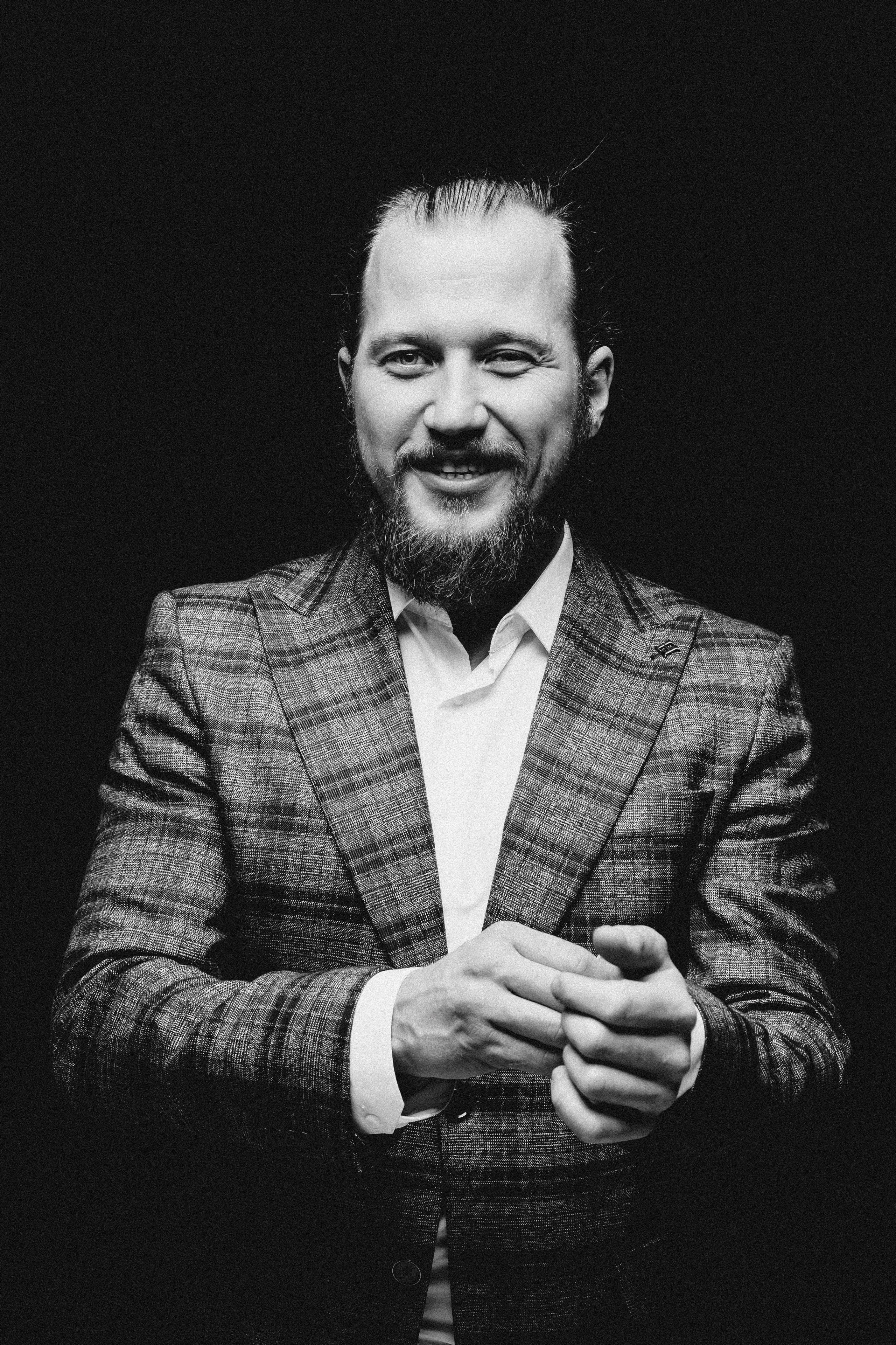 Станислав Сакулин. Фотограф в Красноярске