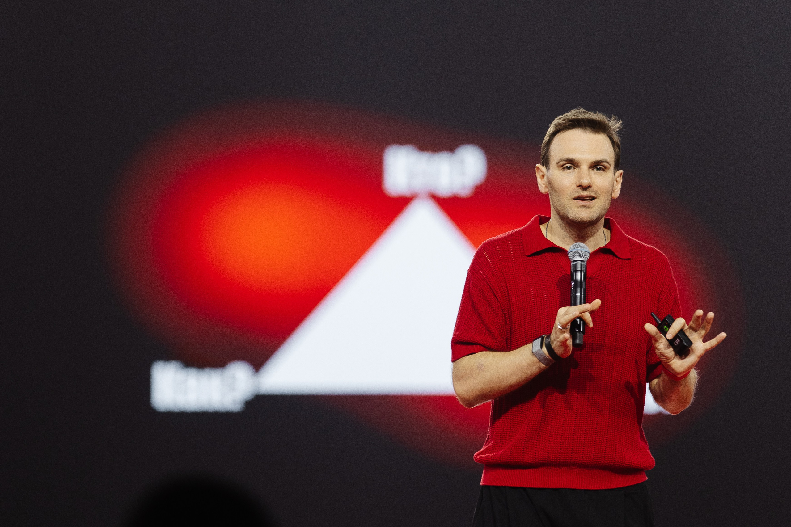 АЛЬФА КОНФА. Фотограф в Красноярске