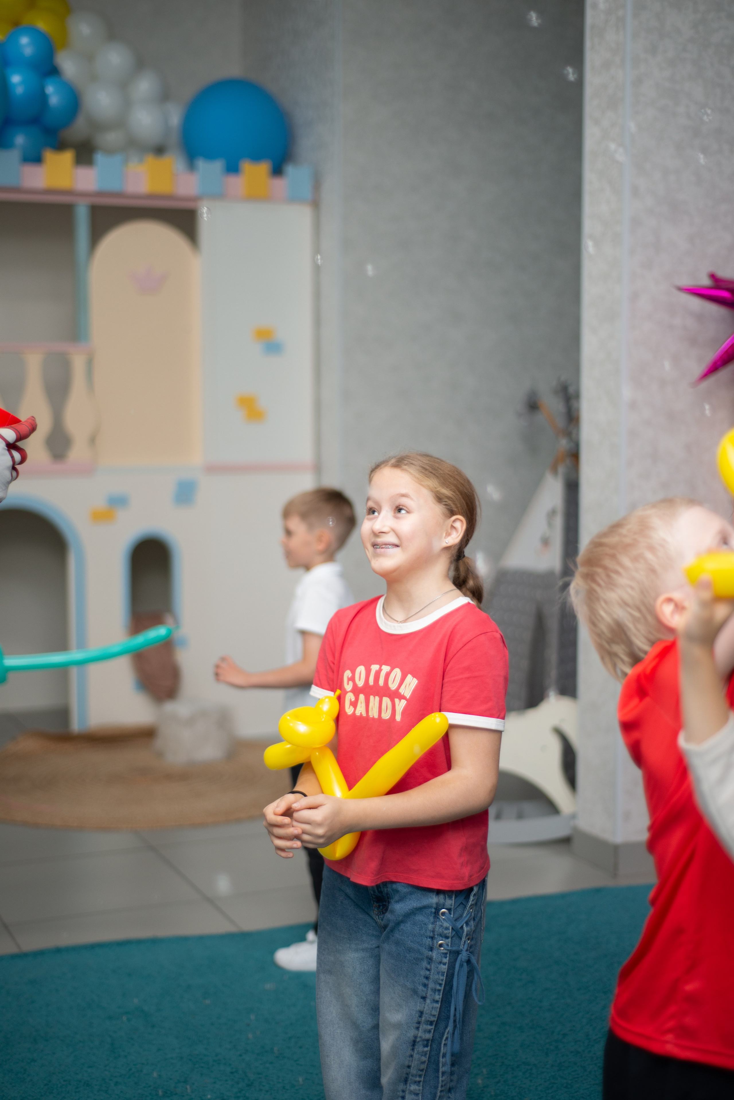 День Рождения, 5 лет. Семейный и женский фотограф Арина Балякина