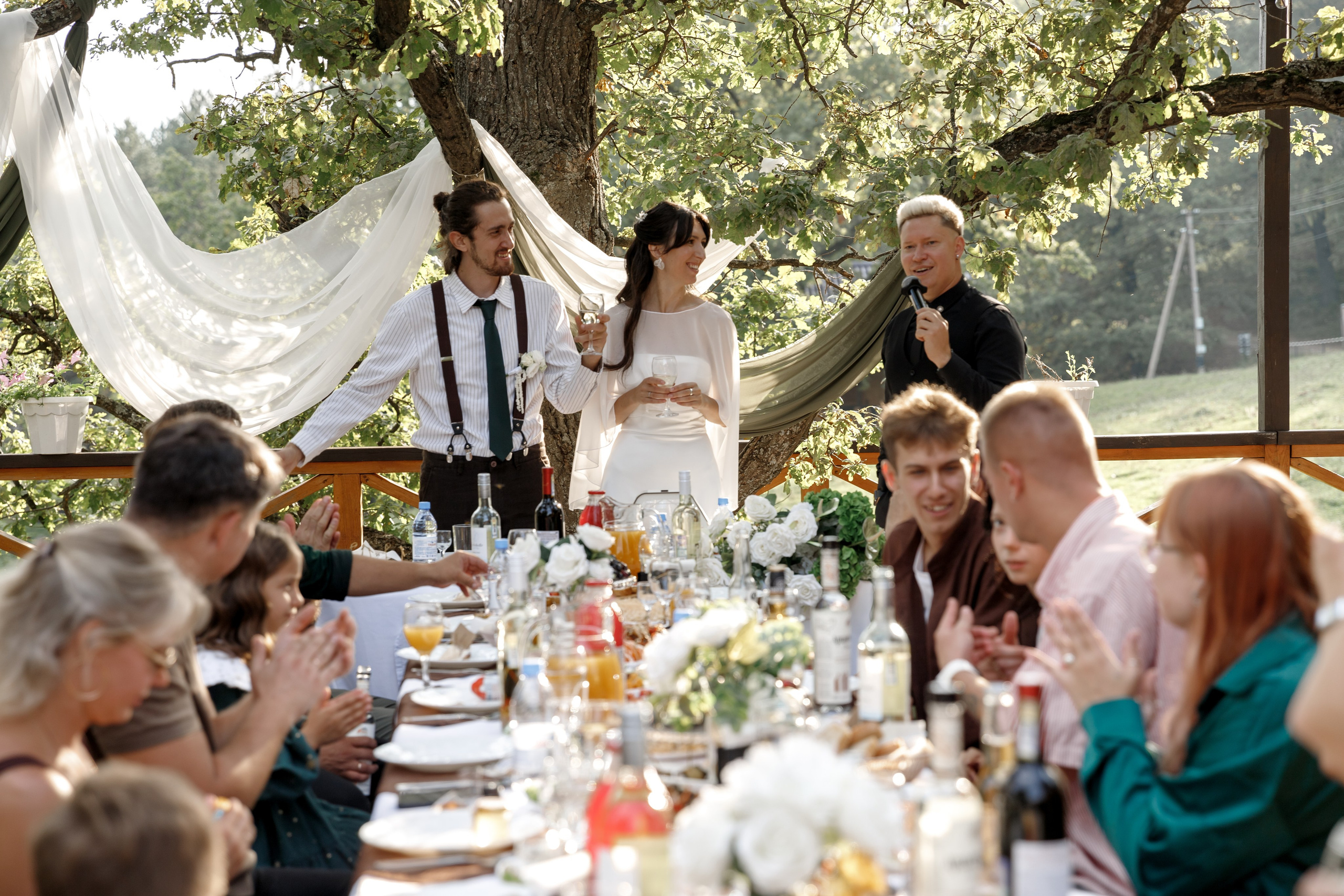 Роман и Екатерина. Свадебный и семейный фотограф Разида Мухаметова