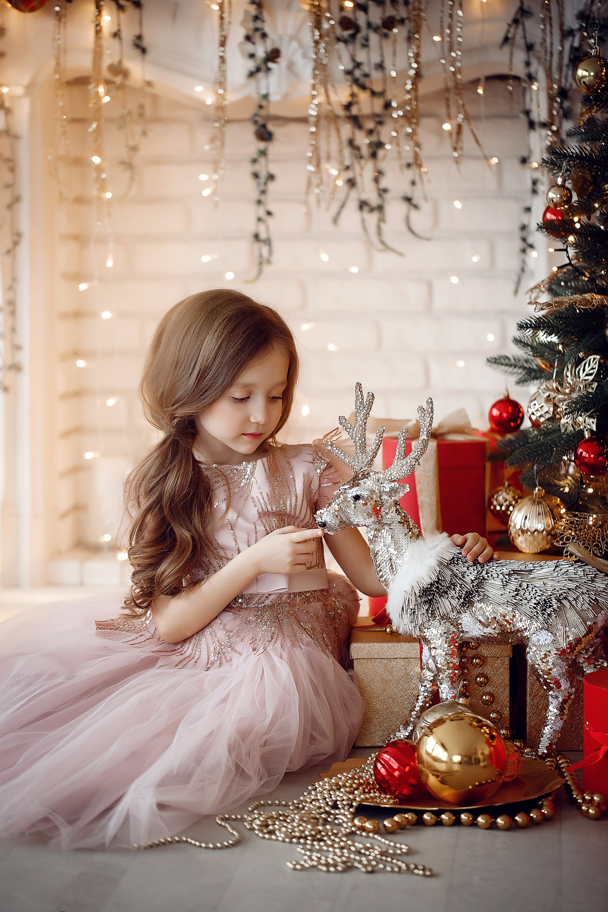 Новогодние. Свадебный и семейный фотограф Разида Мухаметова