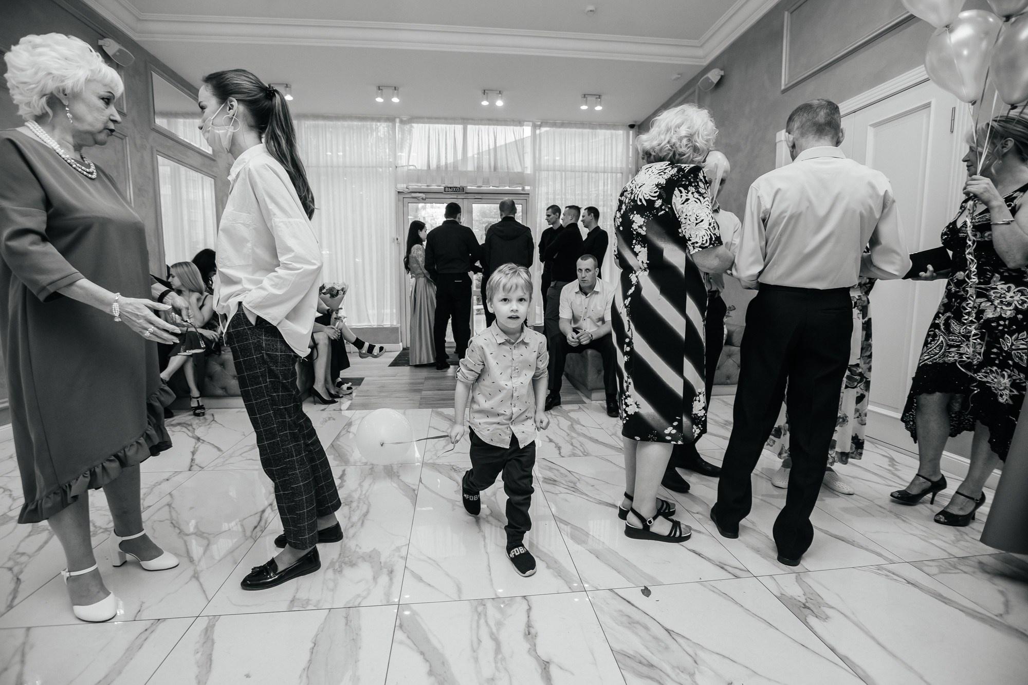 Валерий и Ульяна. Свадебный фотограф в Архангельске и Северодвинске