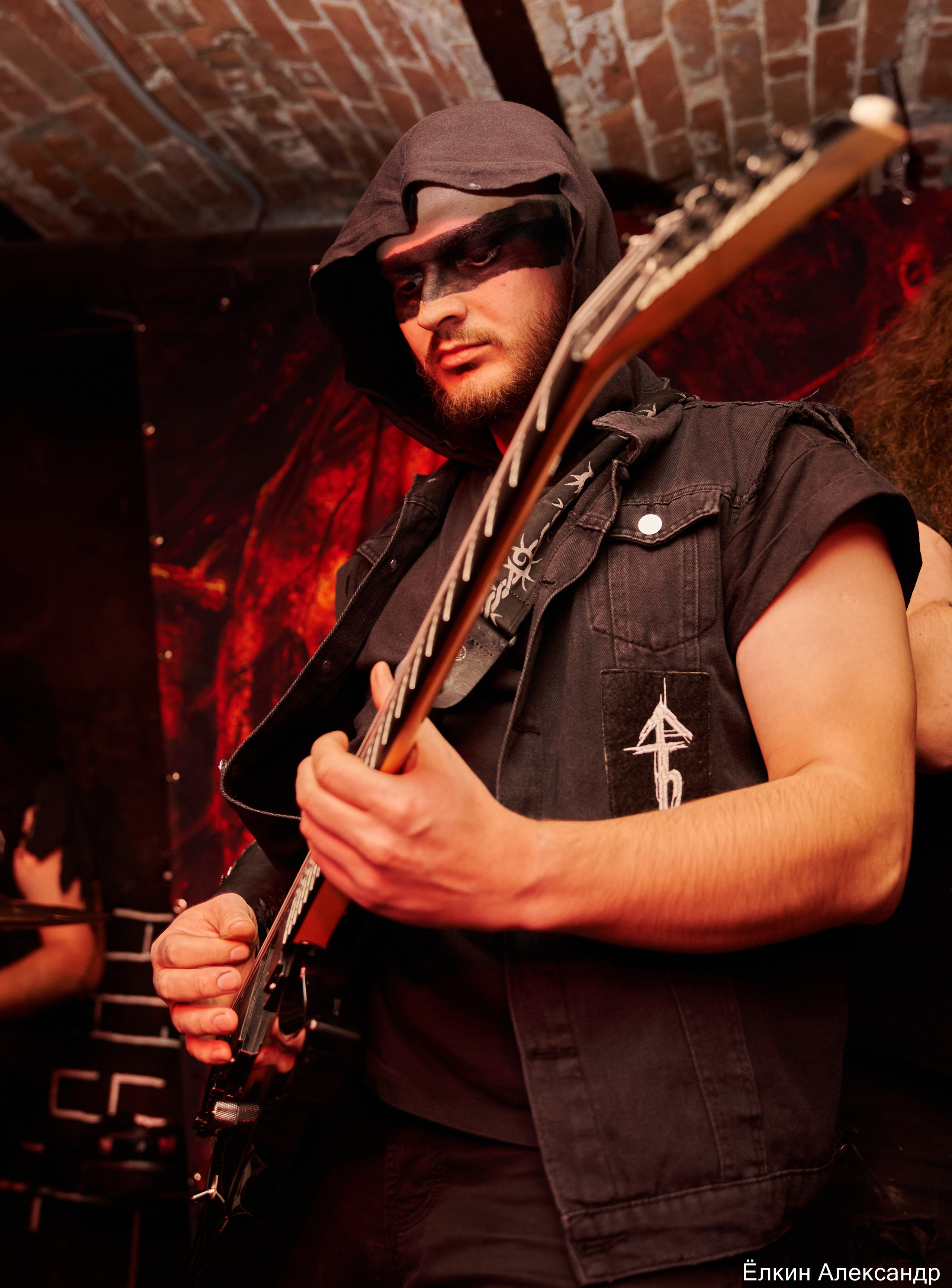 Autopsy Night / 27 сентября / Омск. Ёлкин Александр Фотограф