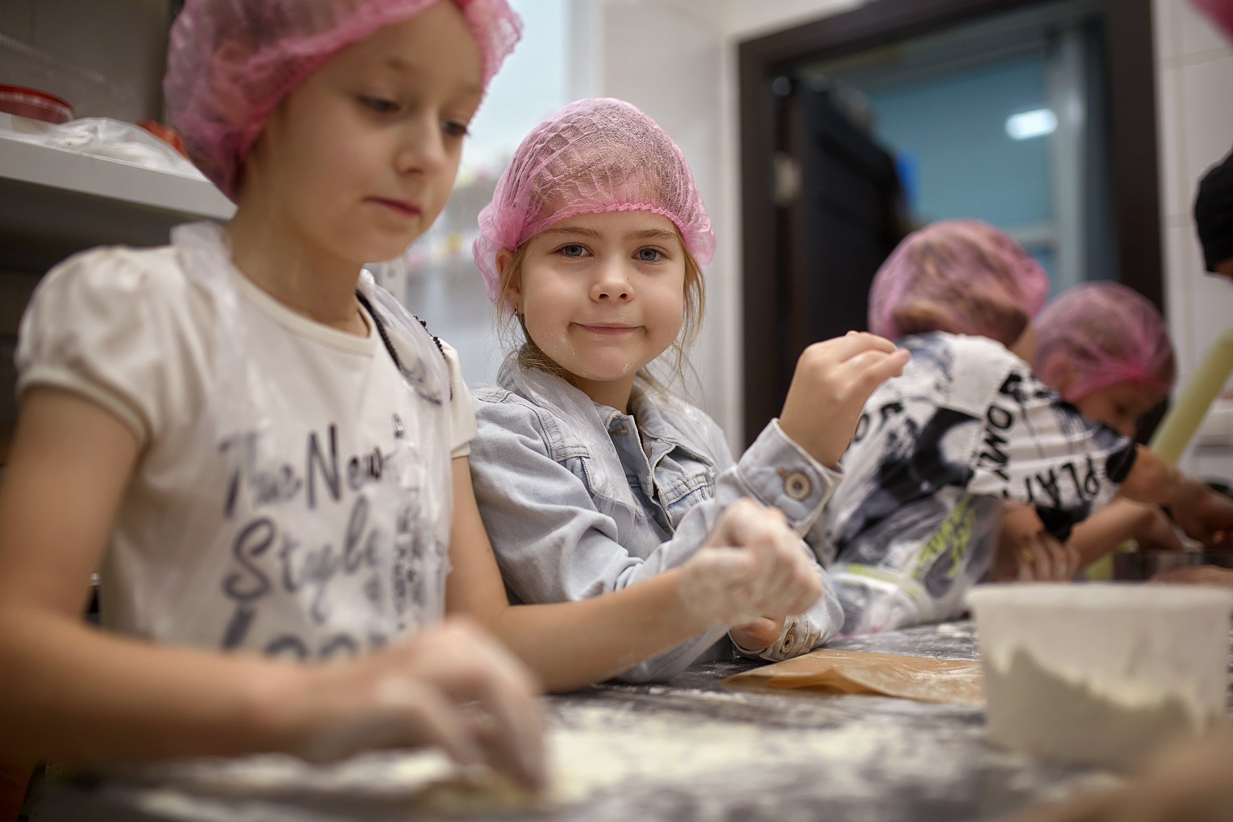 День рождения Полины (09.12.2023). Фотограф Роман Желтухин