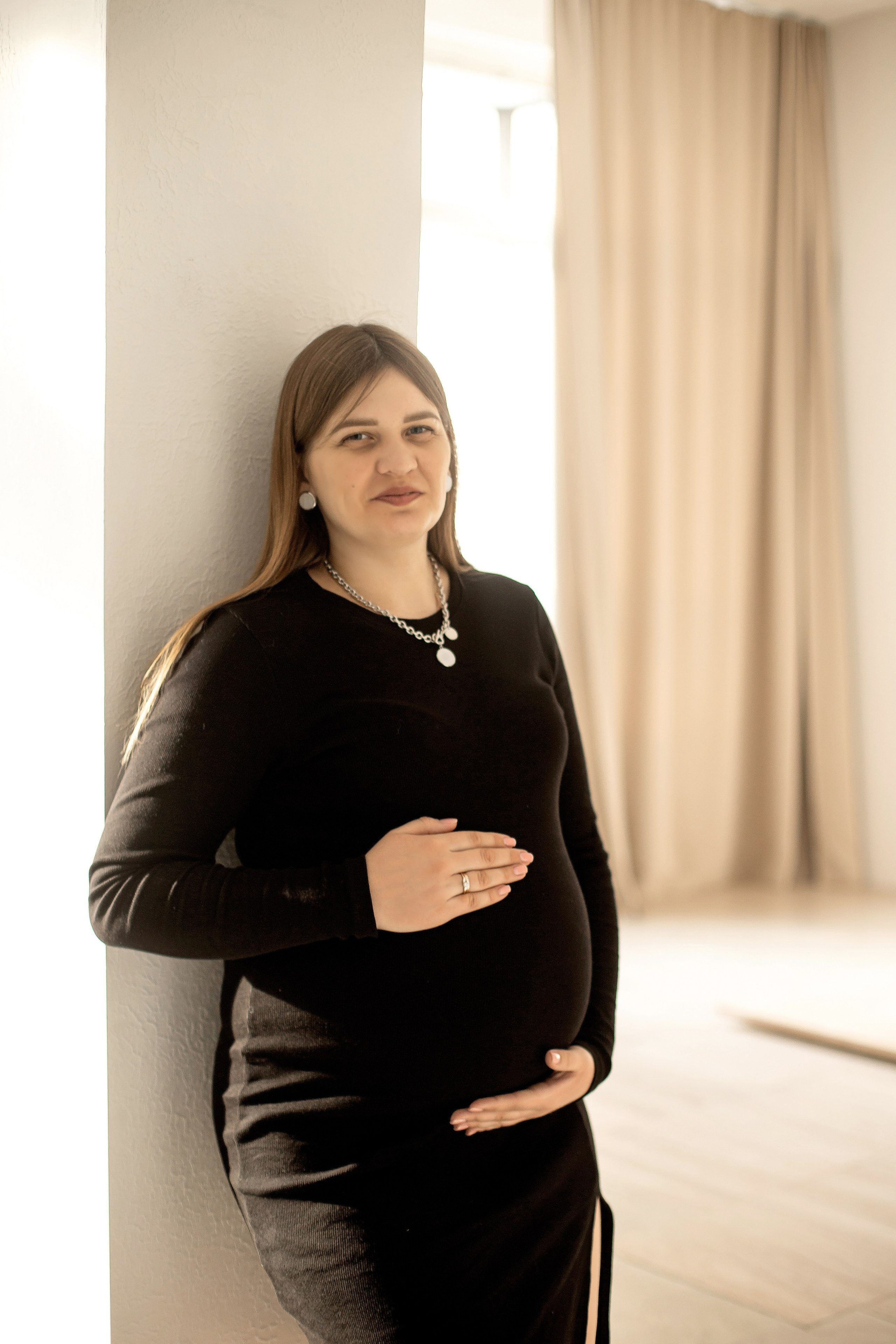 Беременность. Семейная фотосессия. Семейный и детский фотограф в Красноярске Анна Маюрова