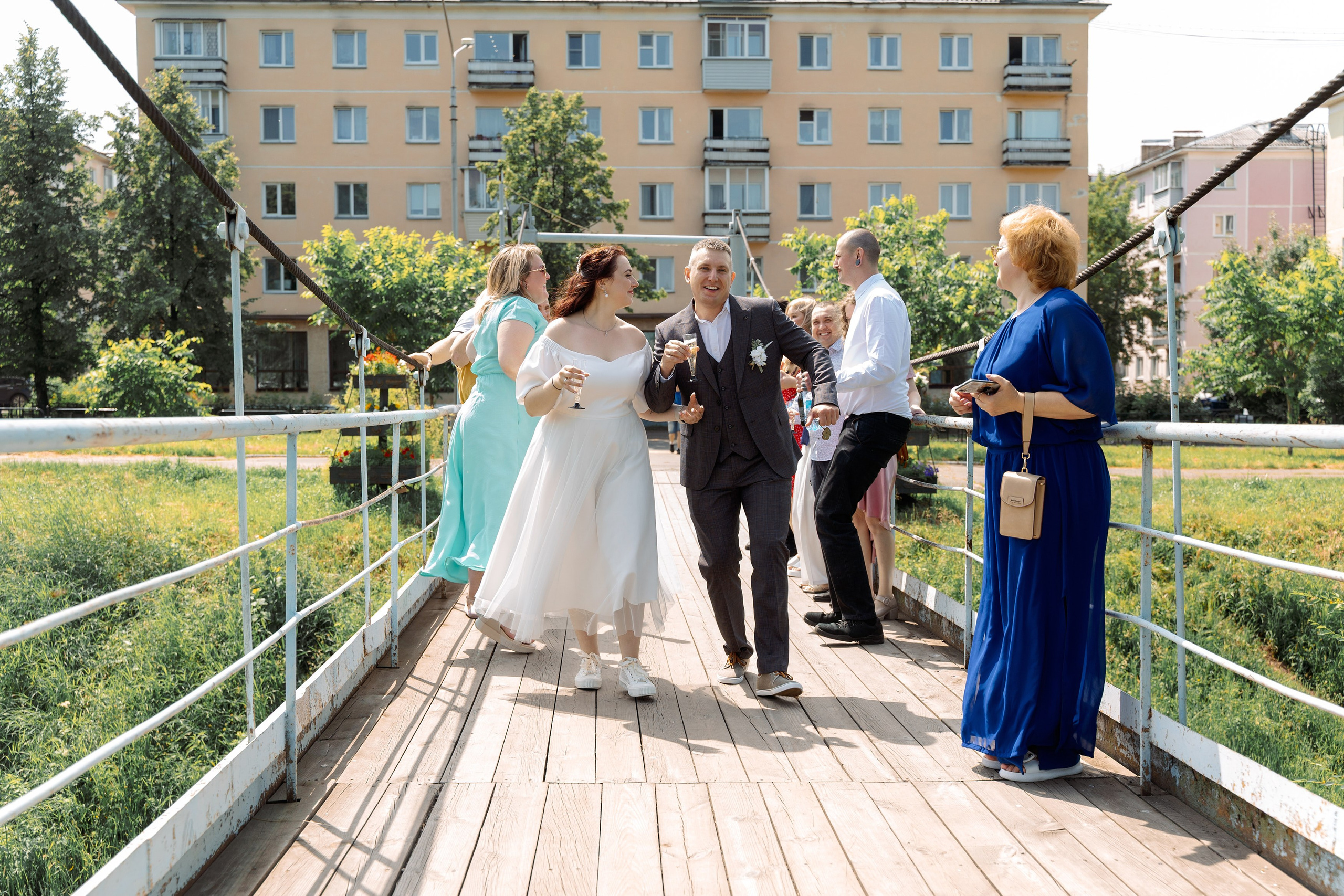 Свадьба Сергея и Елизавета. Семейный, свадебный, школьный фотограф в Железногорске Целуев Андрей