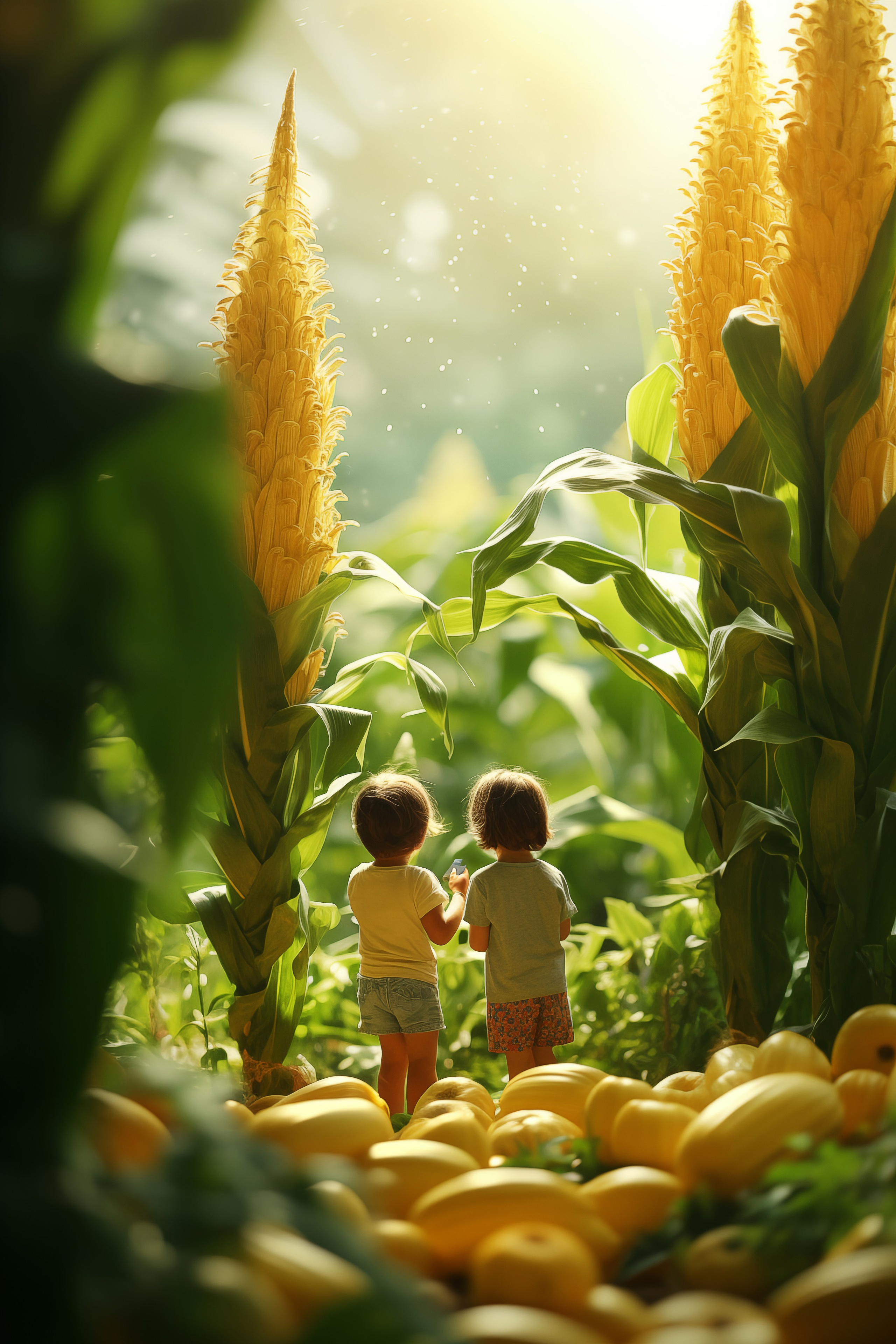 Микромир. Юлия Космо — фуд-фотограф, предметный стилист, Москва