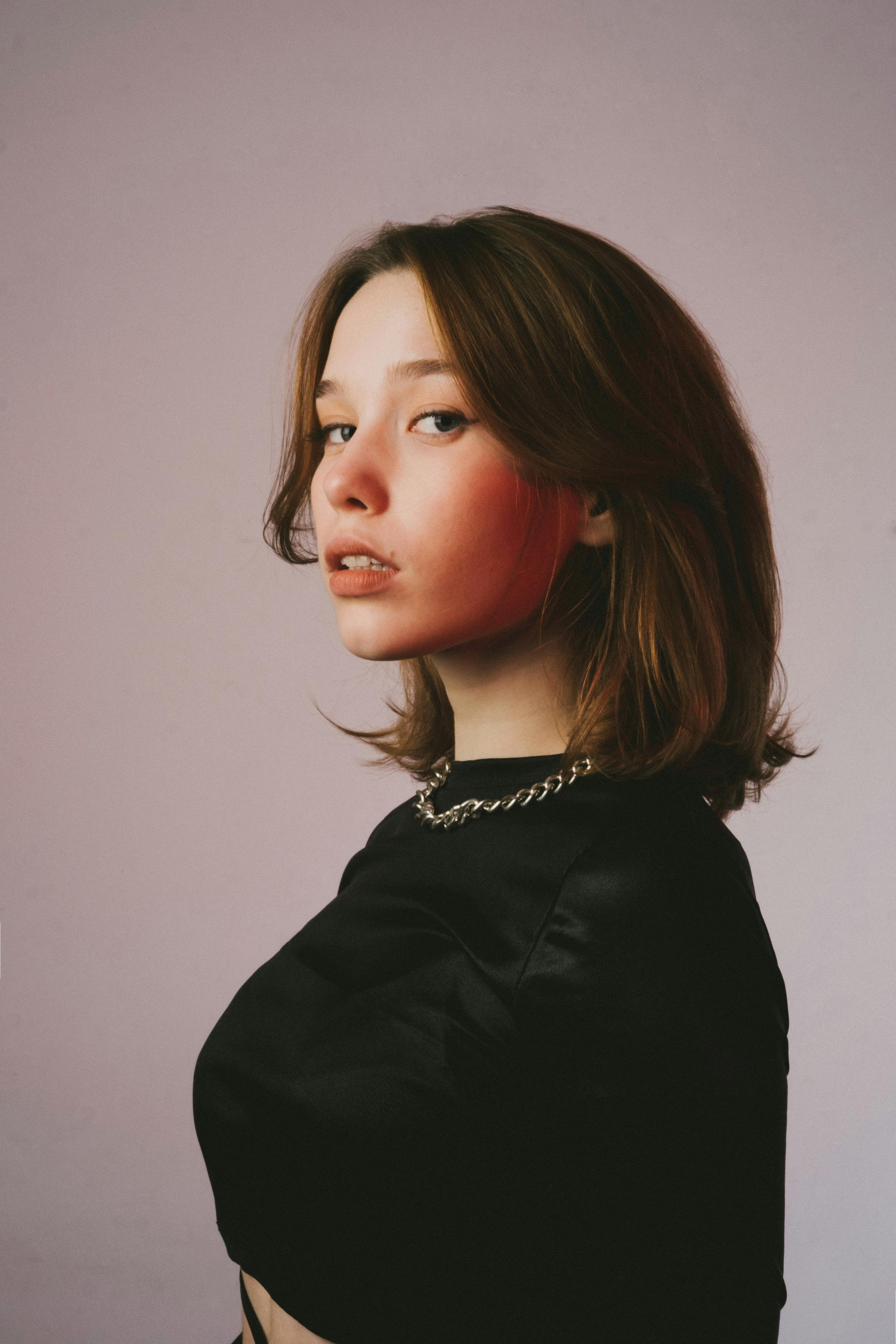 Кузьмина Мария. Профессиональная студийная фотосъёмка | портрет, арт | Виталий Горбачёв