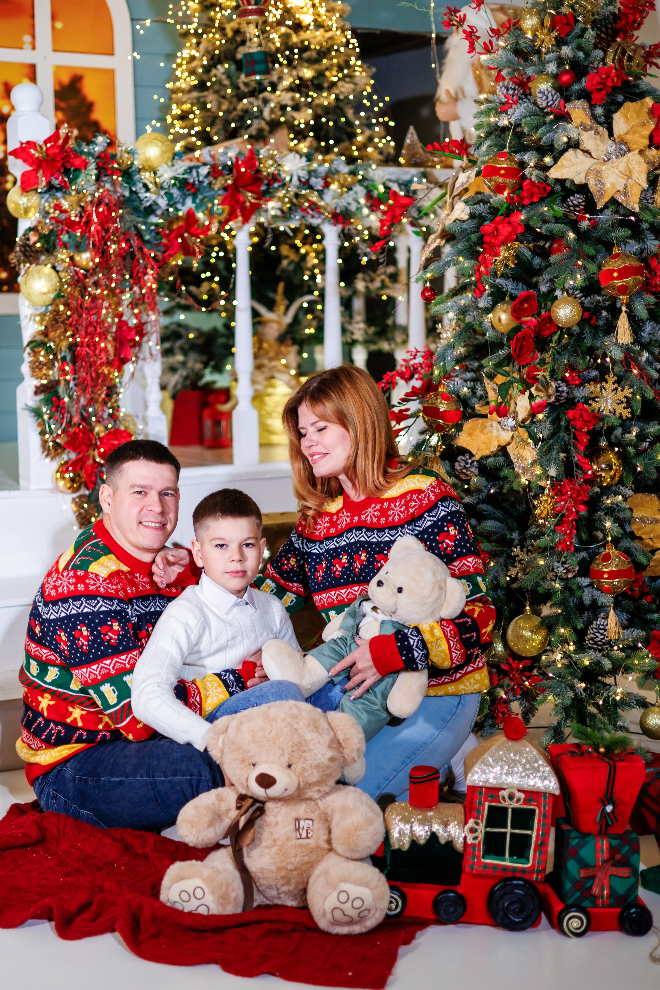 Анастасия Новый год 25. Свадебный и семейный фотограф в Армавире