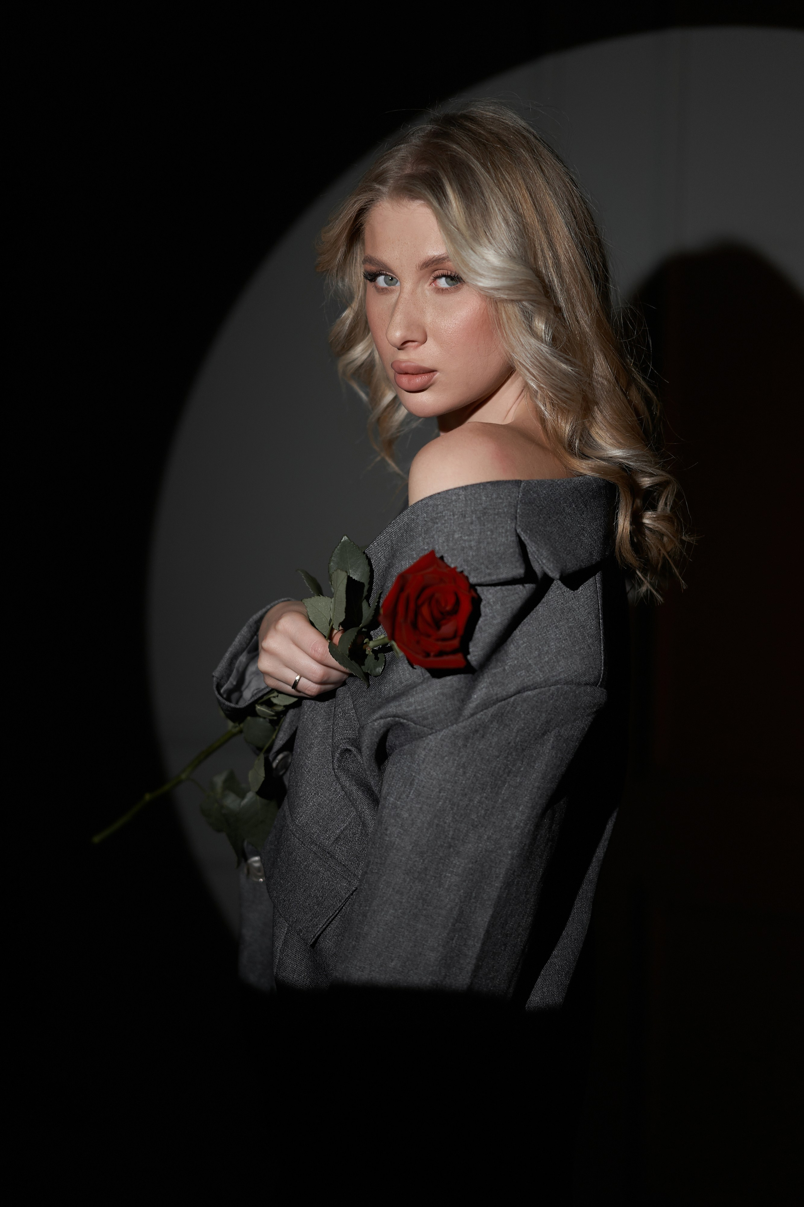 Анастасия. Фотограф Александра Лазарева