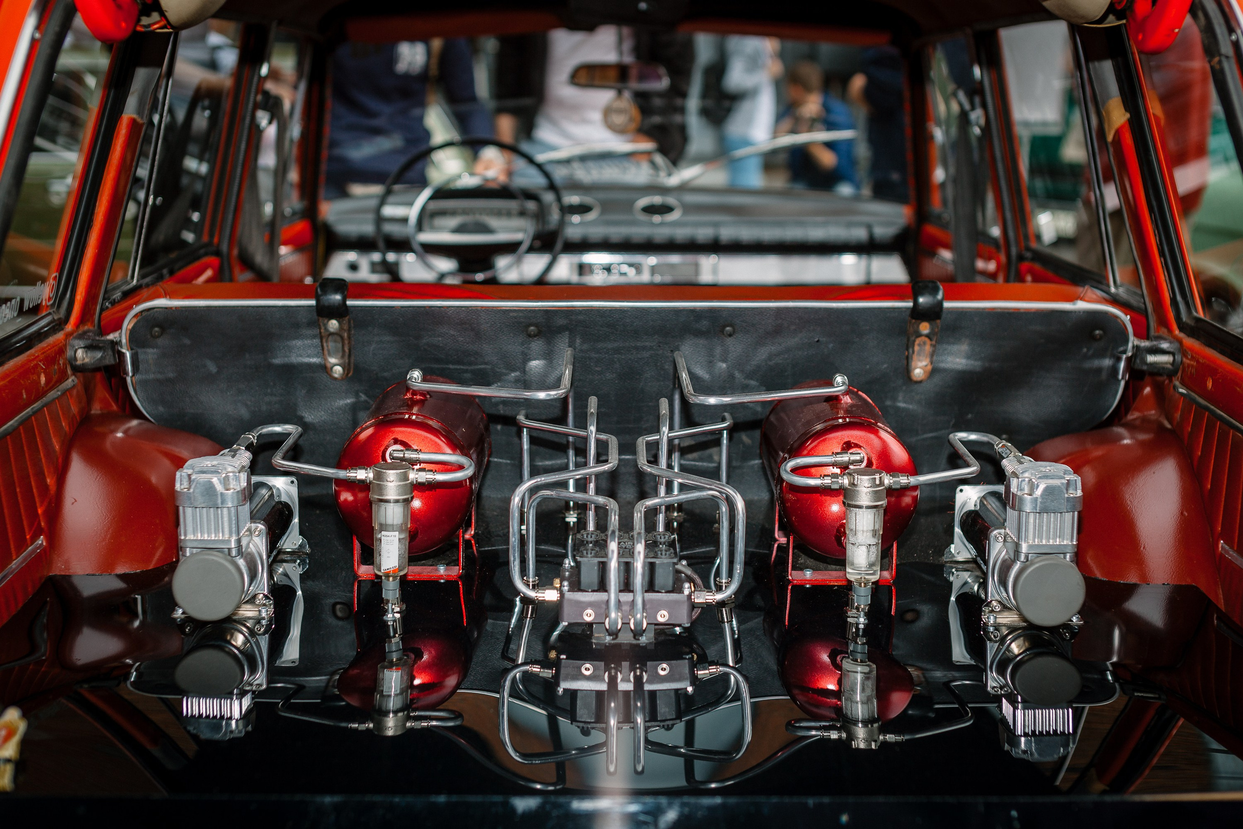 Листва. Алексей Никифоров фотограф Москва, Химки