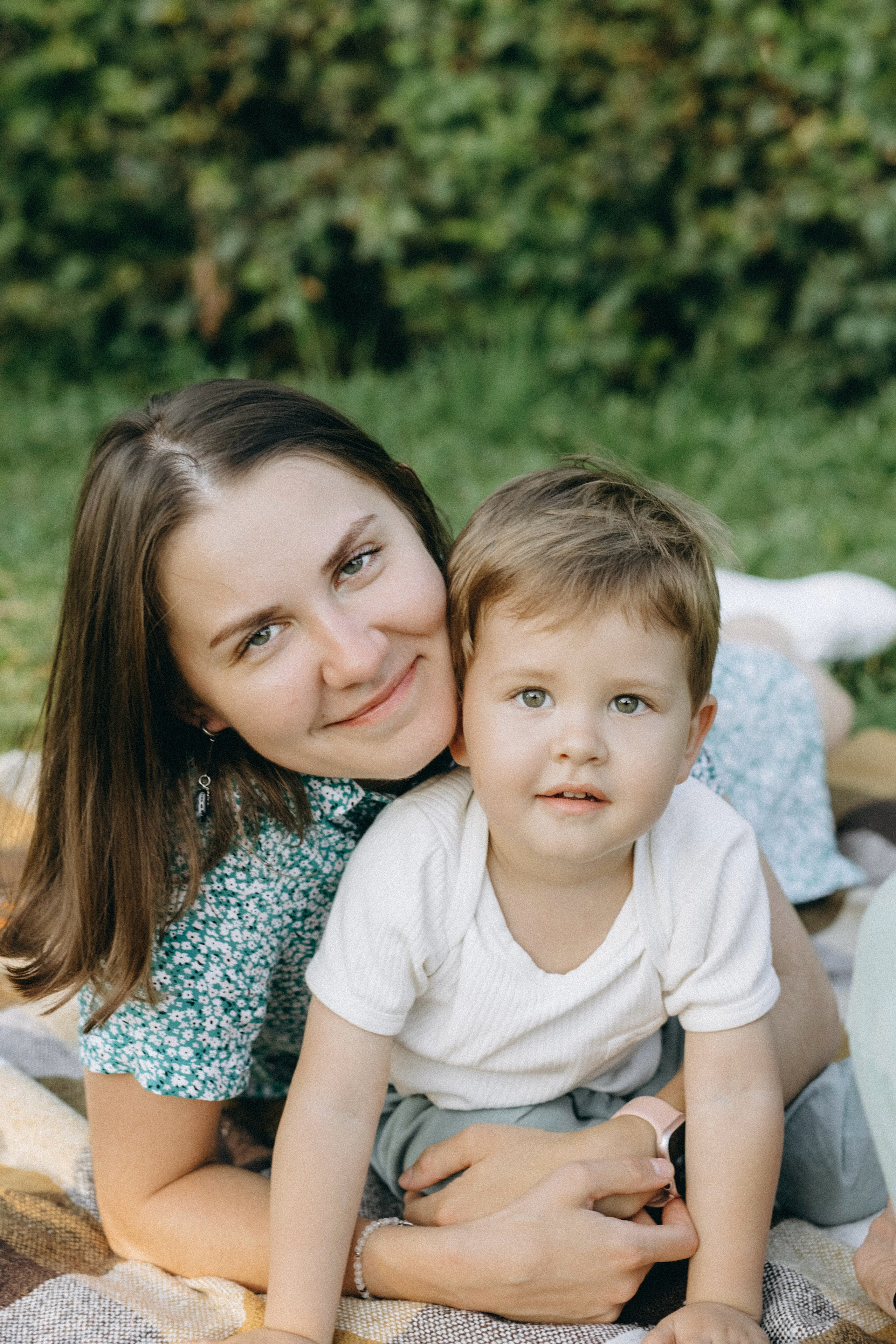 Заметки о лете. Семейный и портретный фотограф из Казани